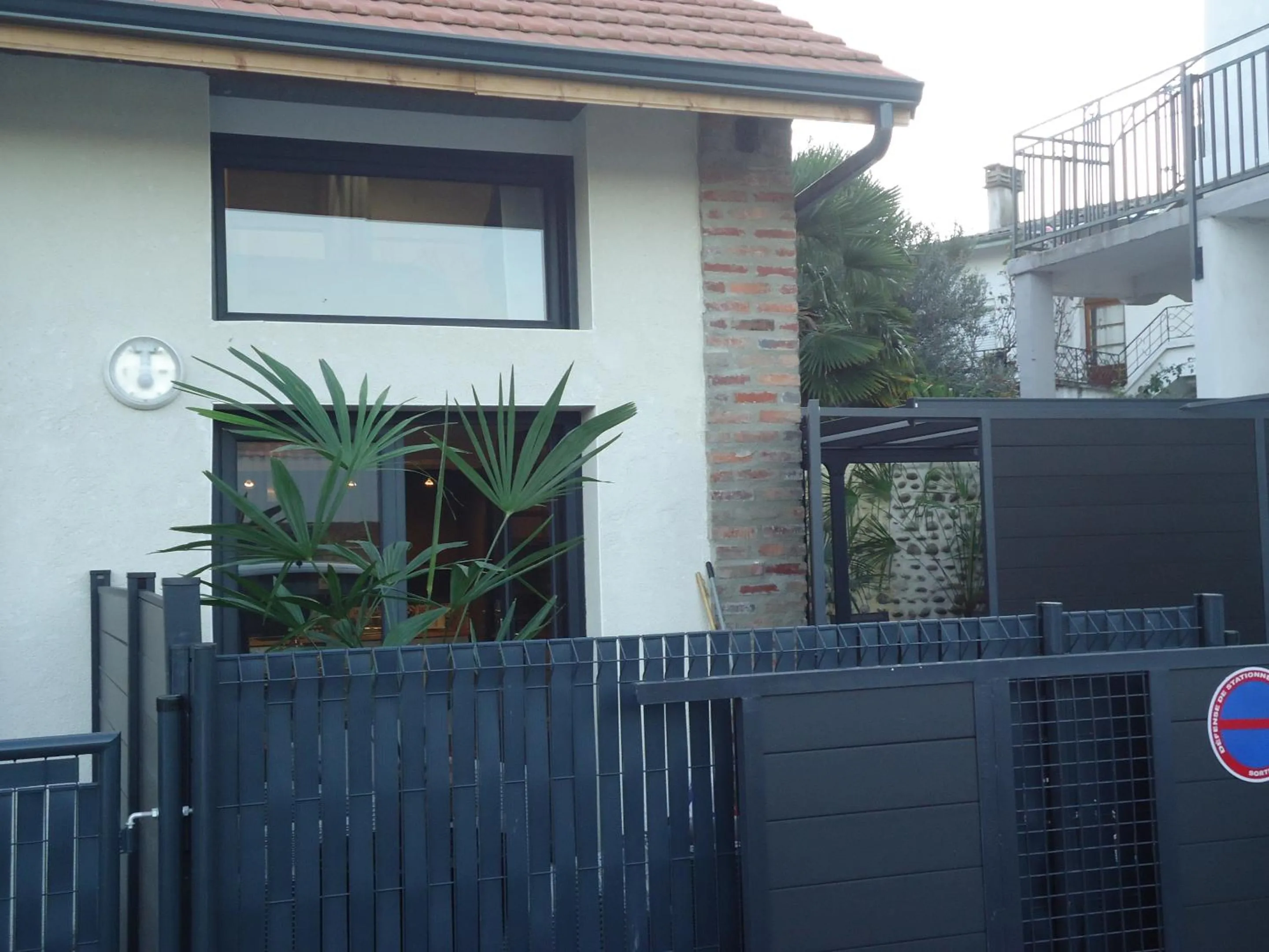 Property building in Les spas de la Chartreuse