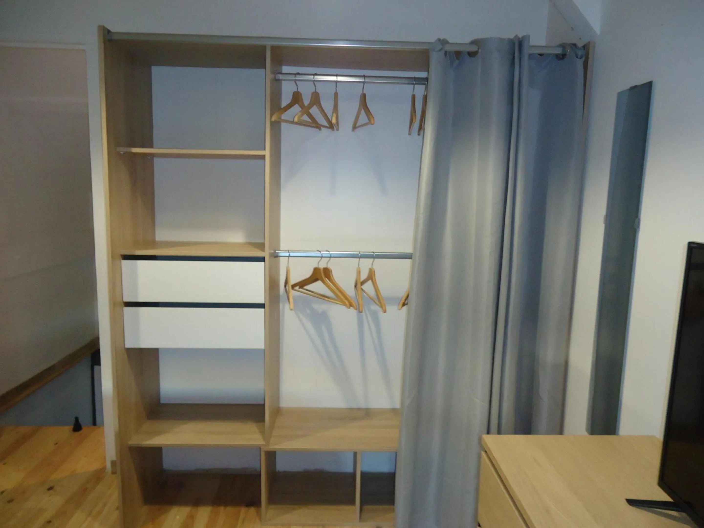 Bedroom in Les spas de la Chartreuse