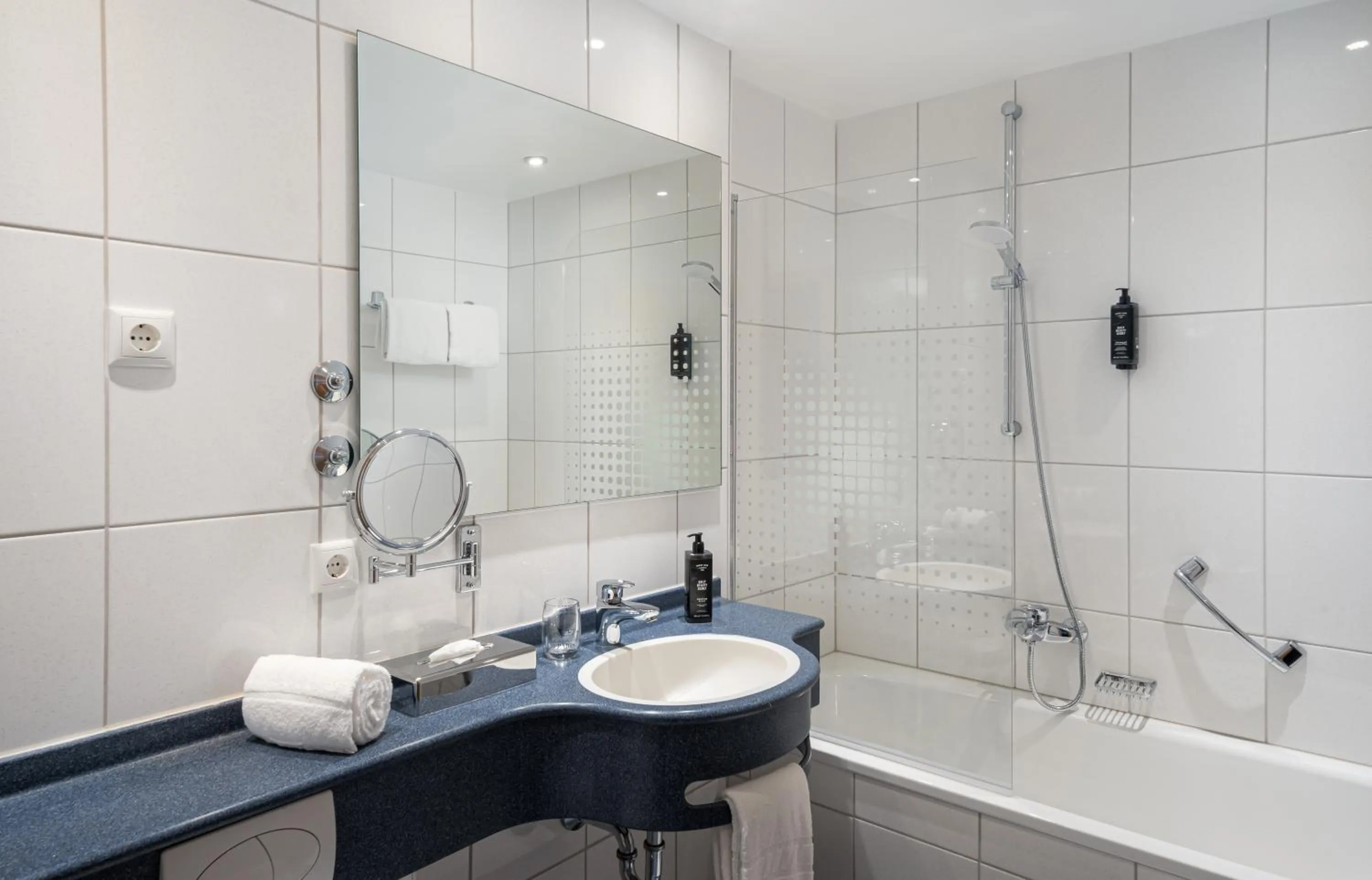 Bathroom in Maison Viktoria Augsburg