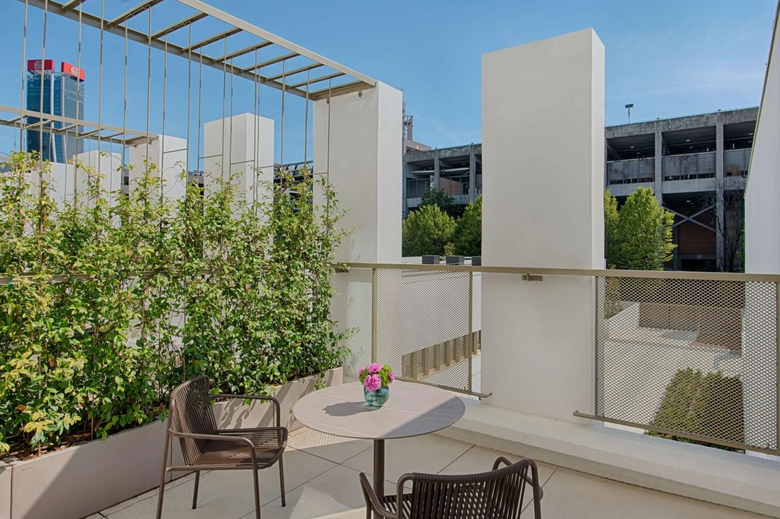 Property building in NH Collection Milano CityLife Property building in NH Collection Milano CityLife