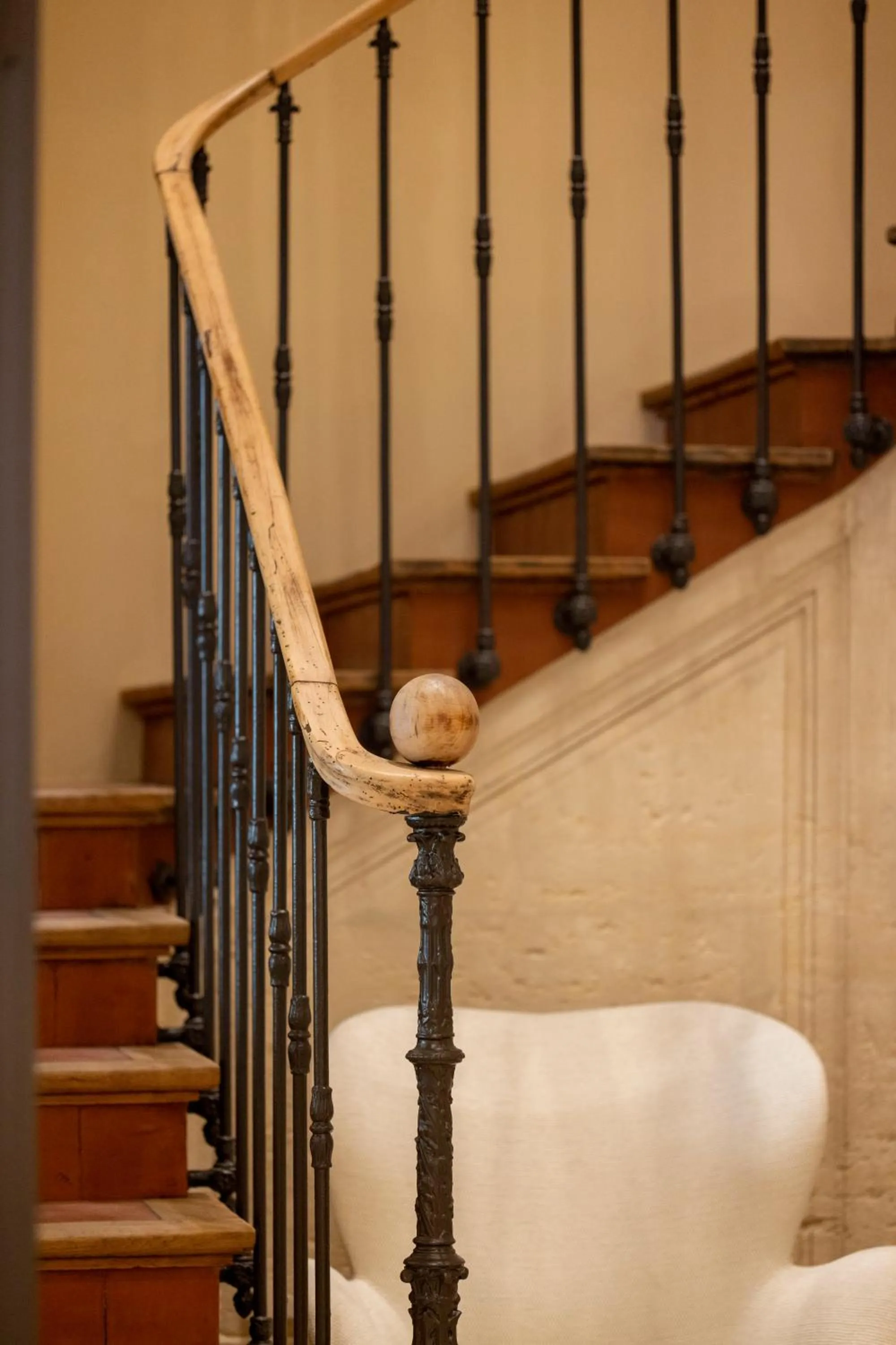 Property building in Hotel La Mère Germaine