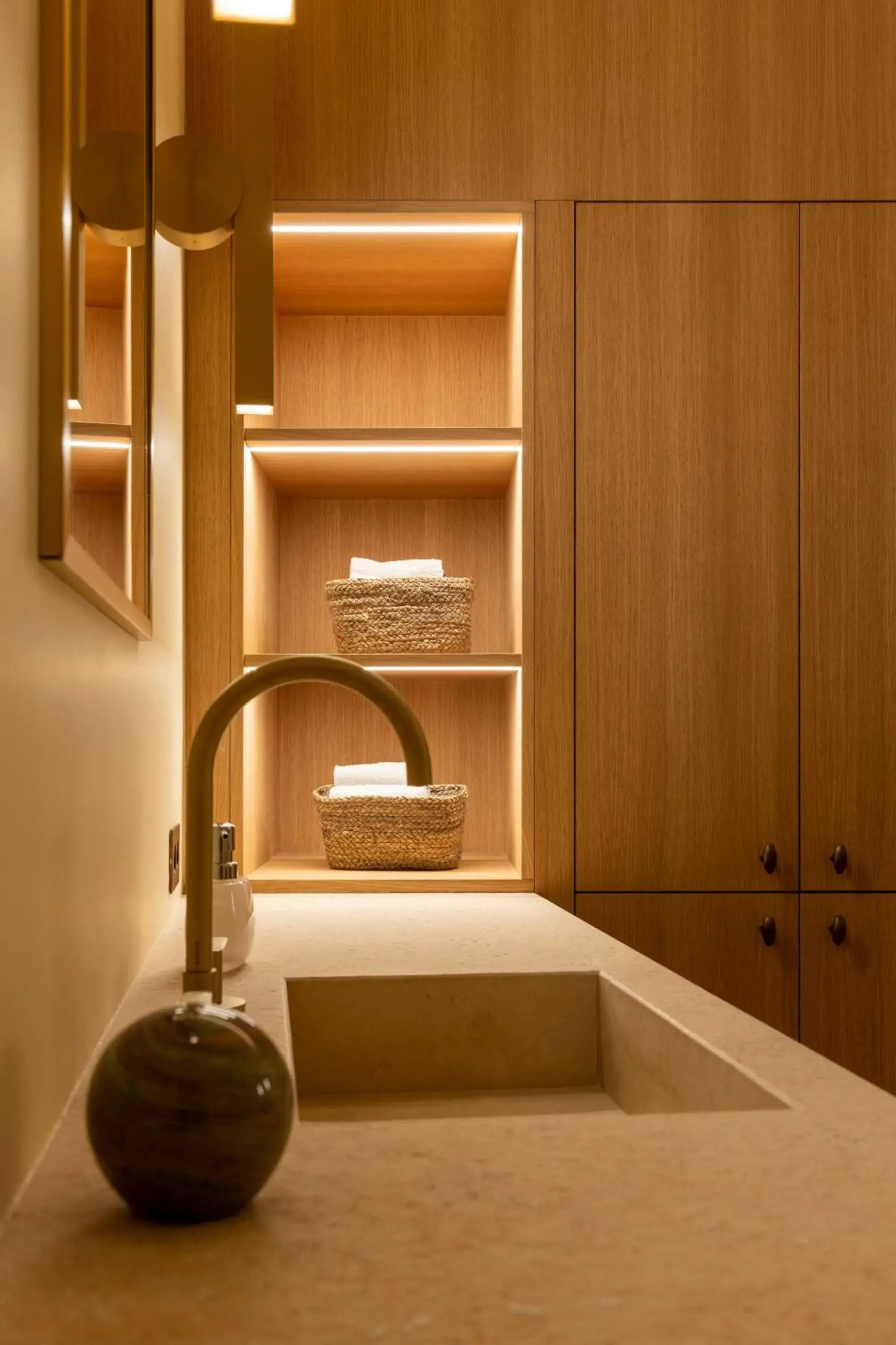 Spa and wellness centre/facilities in Hotel La Mère Germaine Spa and wellness centre/facilities in Hotel La Mère Germaine