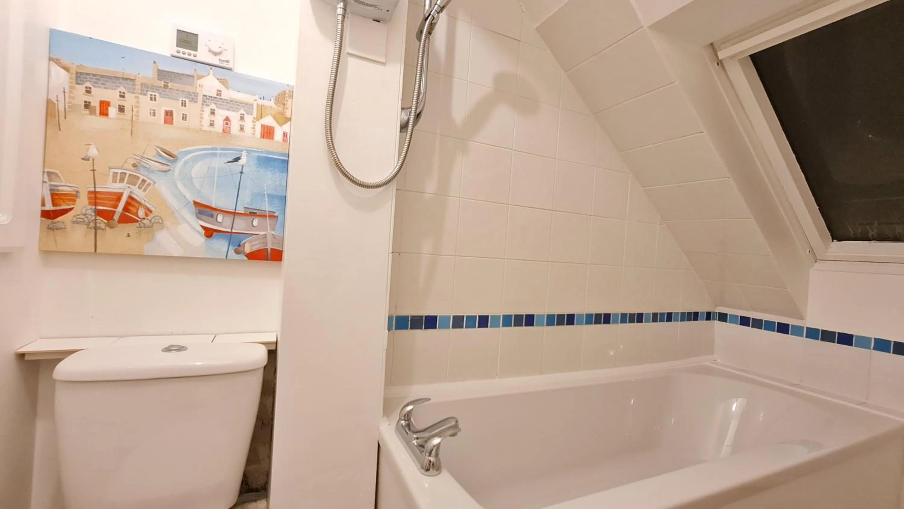 Bathroom in Grace Apartments - Living Stream 1