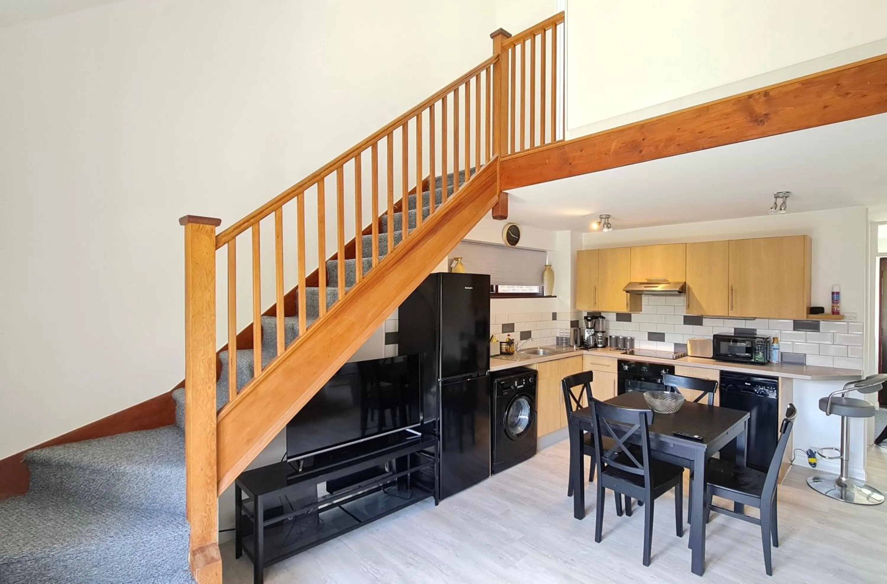 Living room in Grace Apartments - Living Stream 1