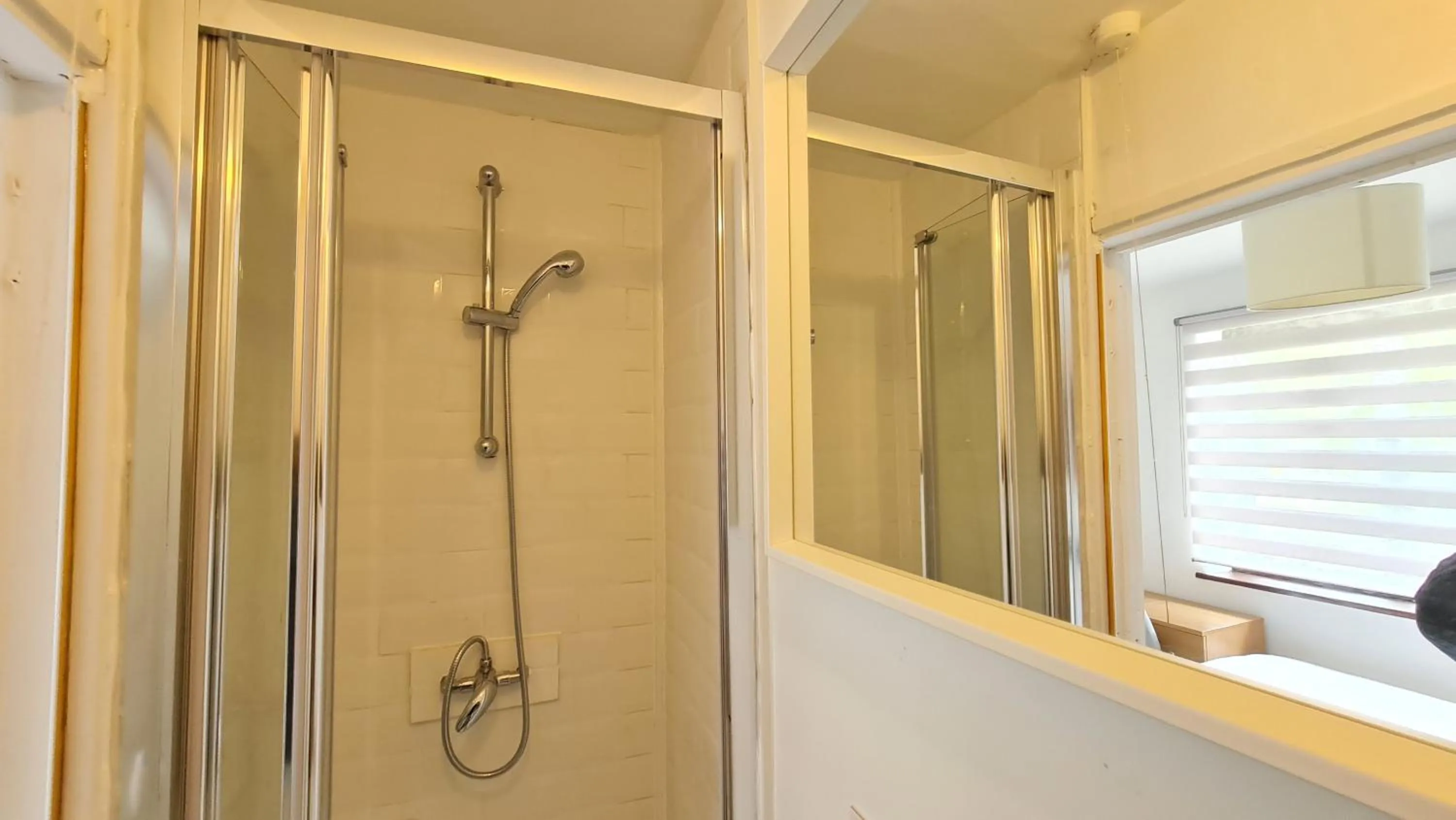 Bathroom in Grace Apartments - Living Stream 1