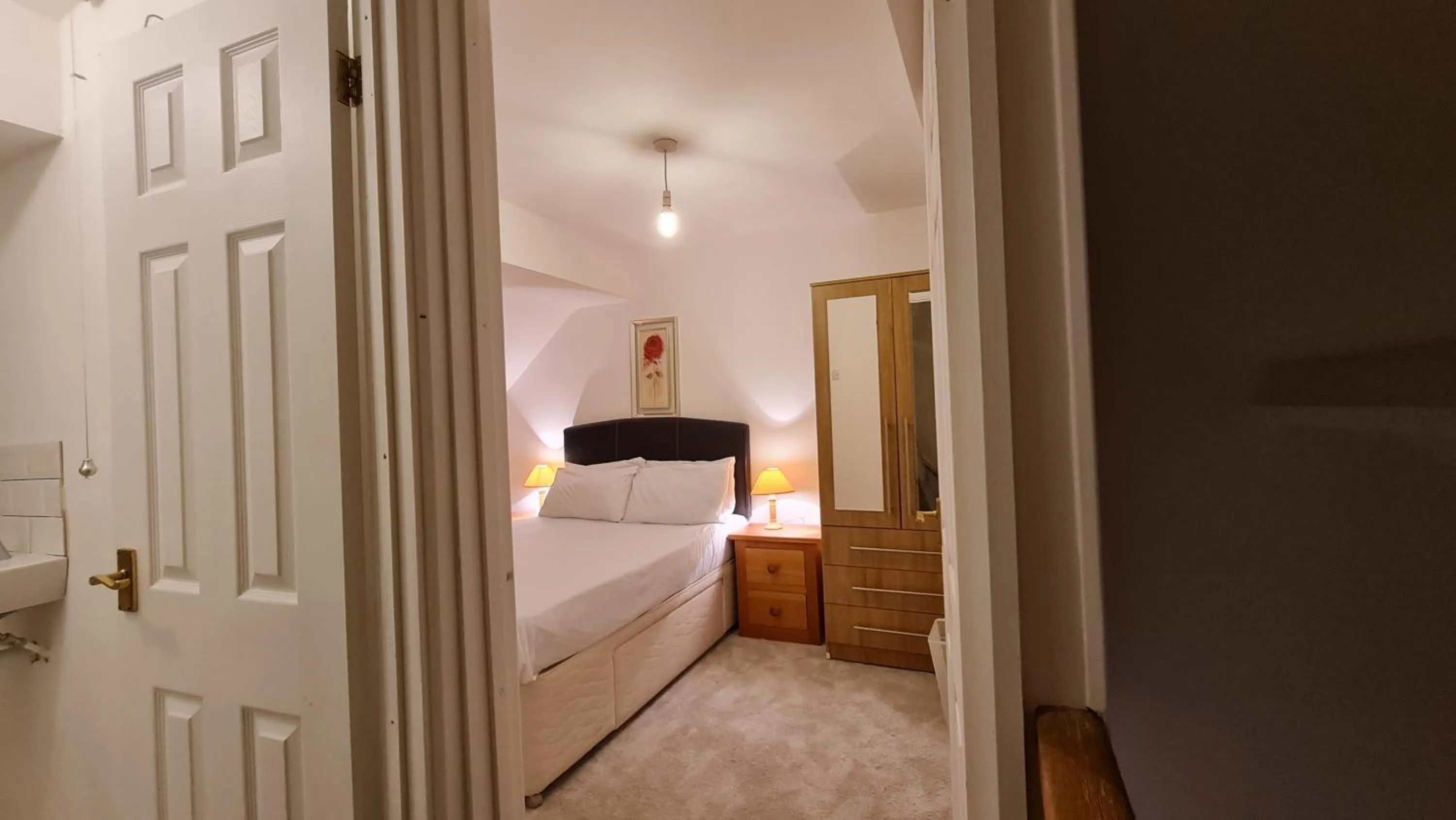 Bedroom in Grace Apartments - Living Stream 1