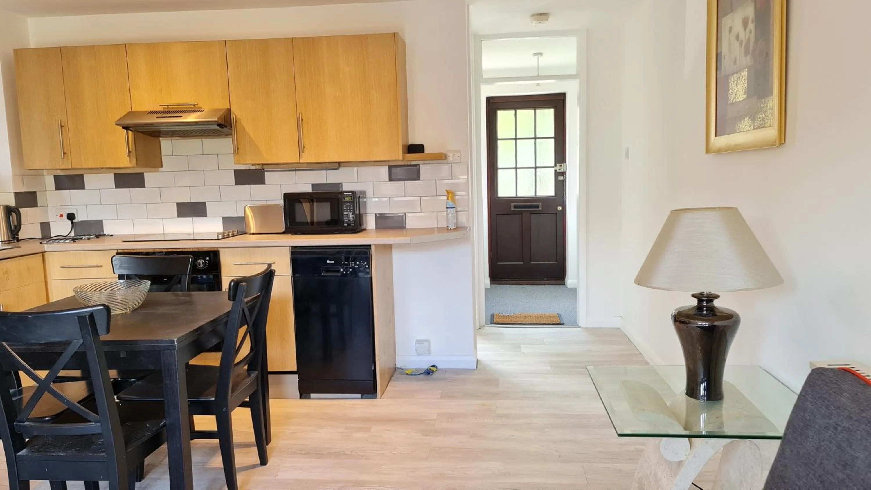 Kitchen or kitchenette in Grace Apartments - Living Stream 1