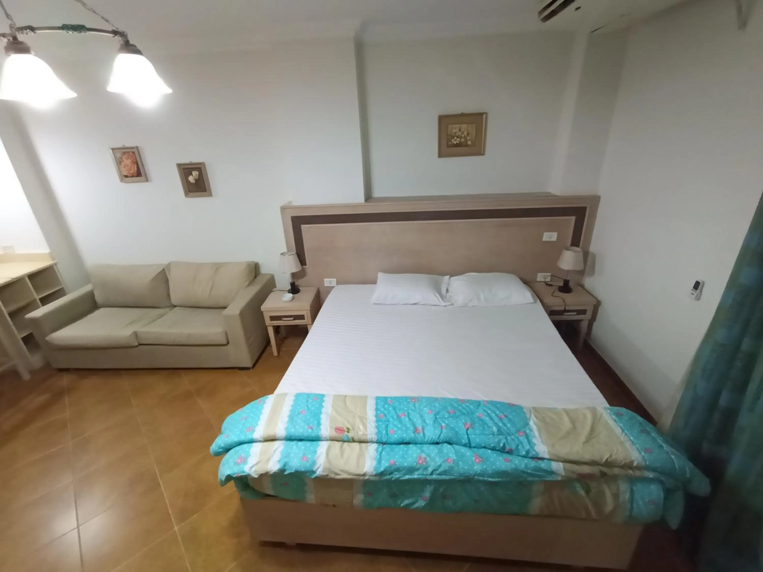 Bed in Oasis marsa alam