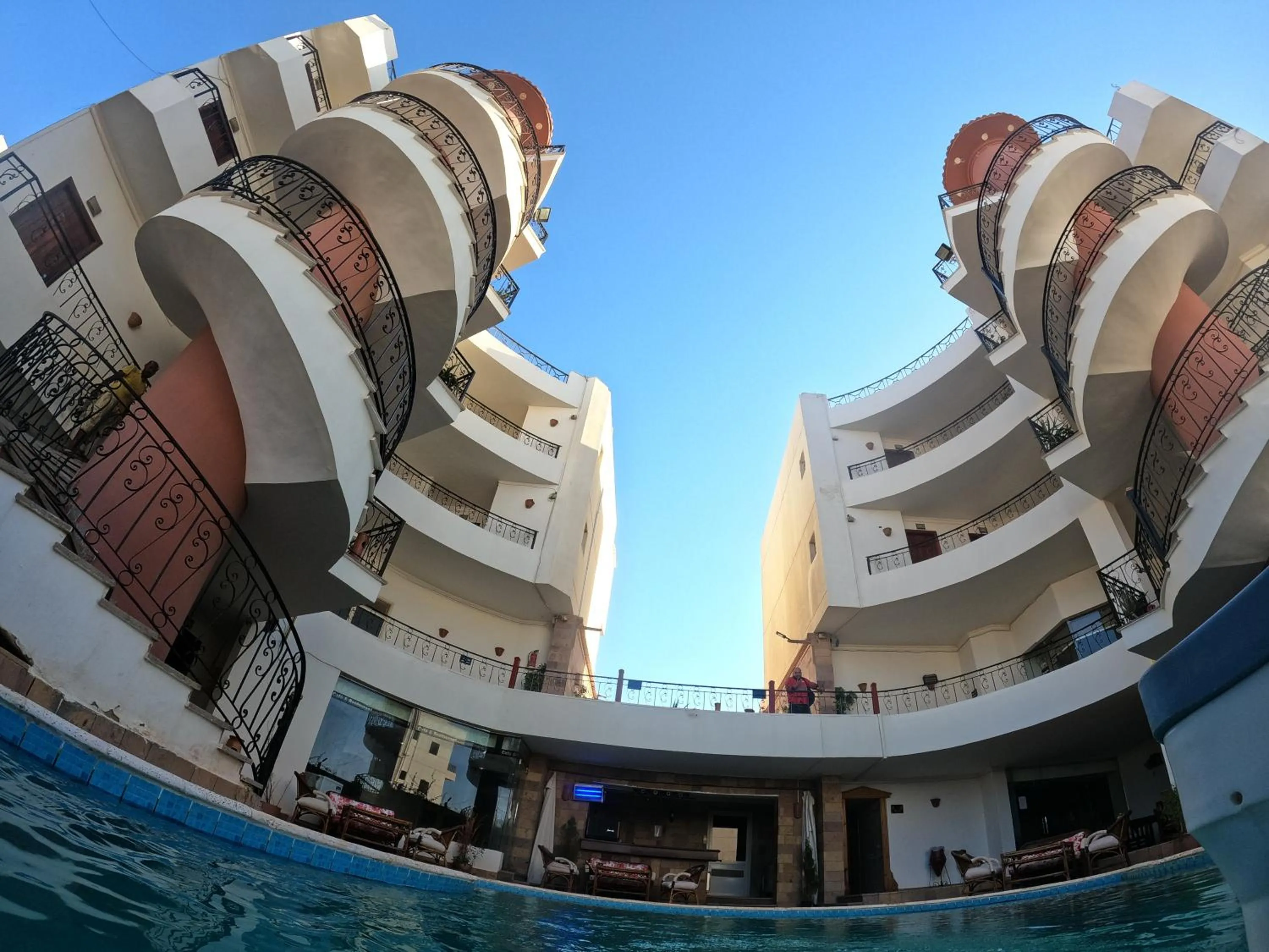 Oasis marsa alam