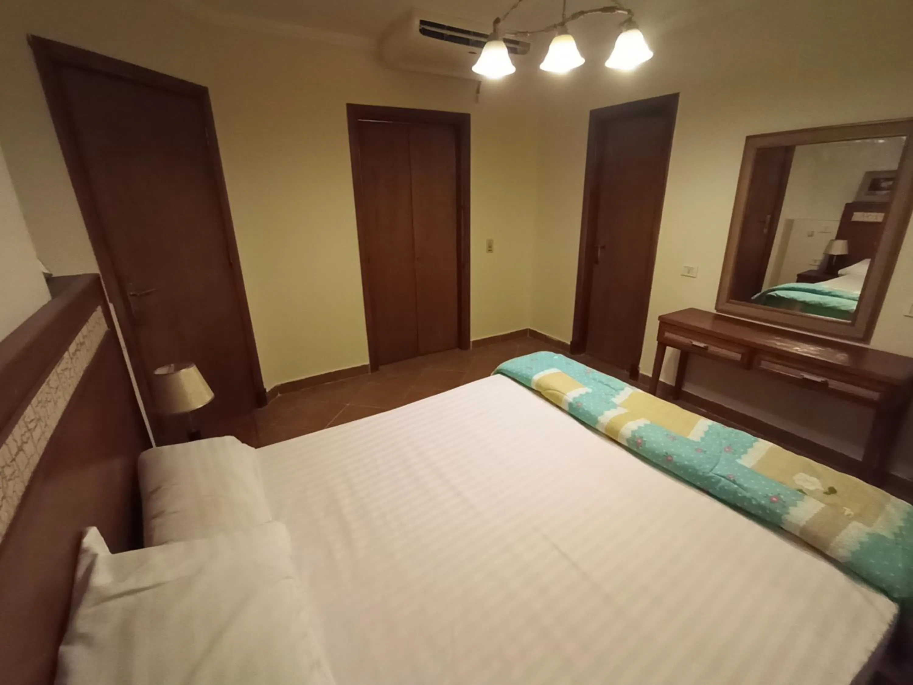 Bed in Oasis marsa alam
