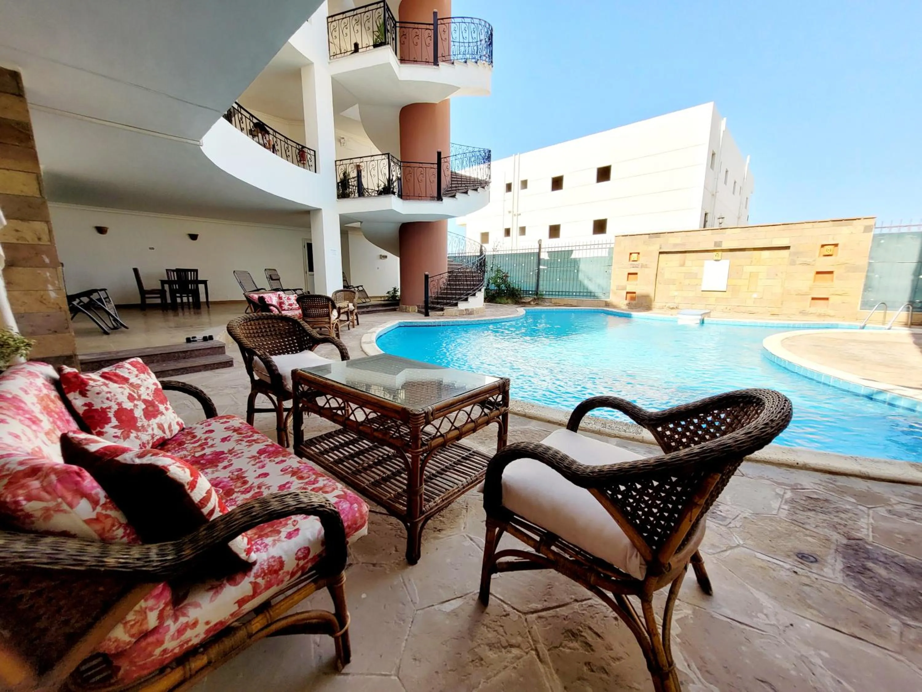 Oasis marsa alam