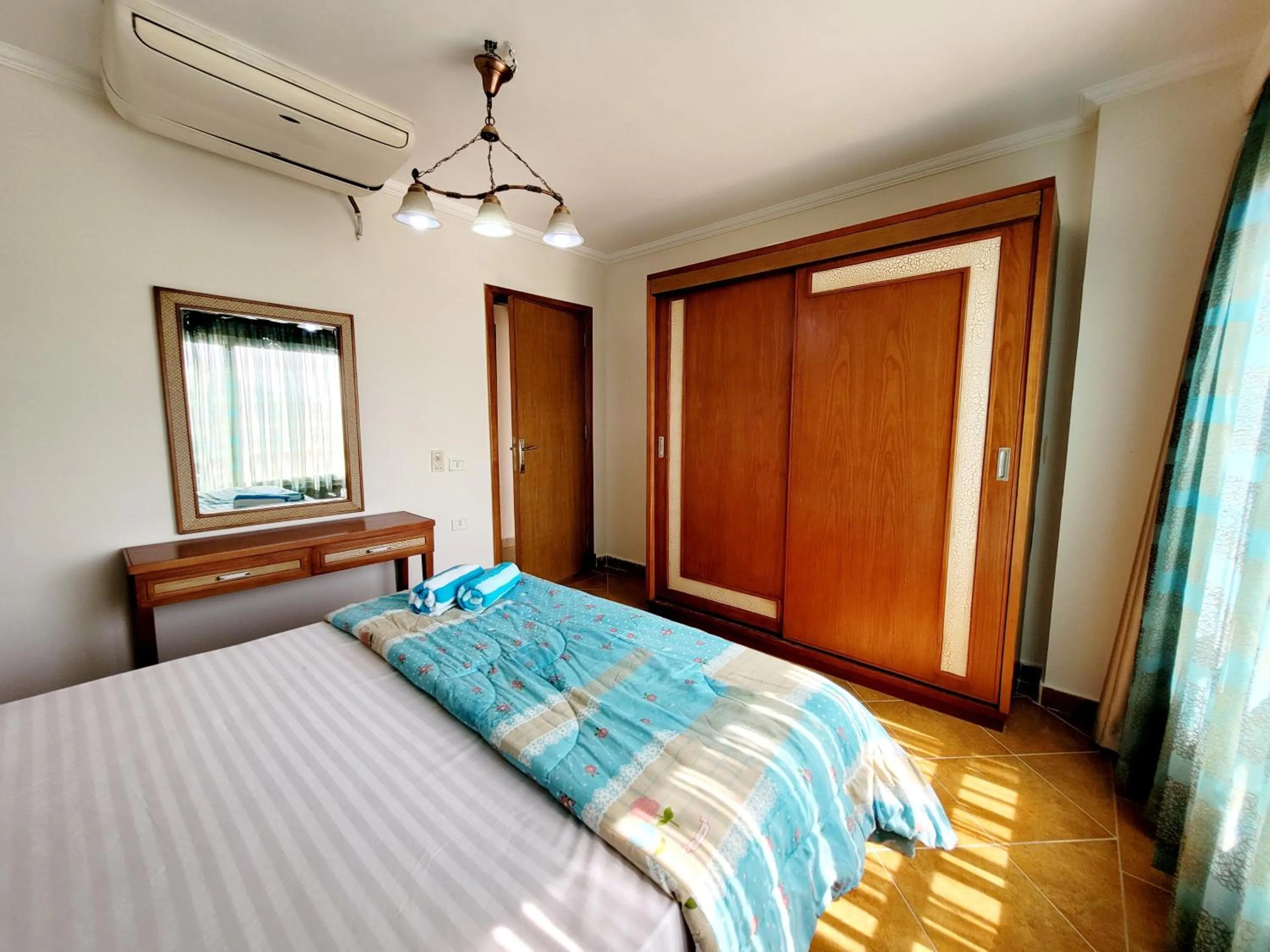 Bed in Oasis marsa alam