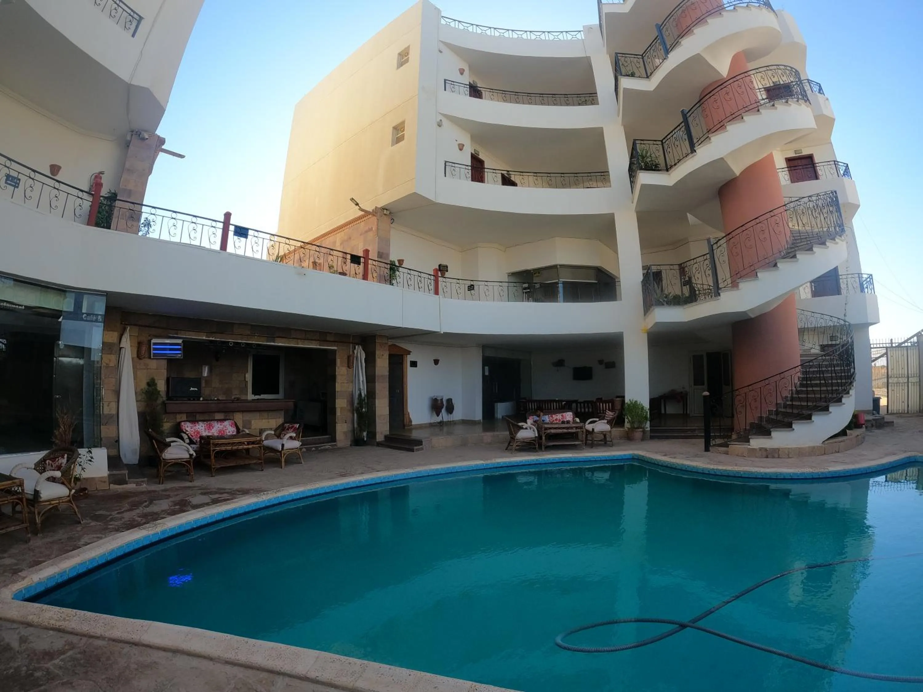 Oasis marsa alam