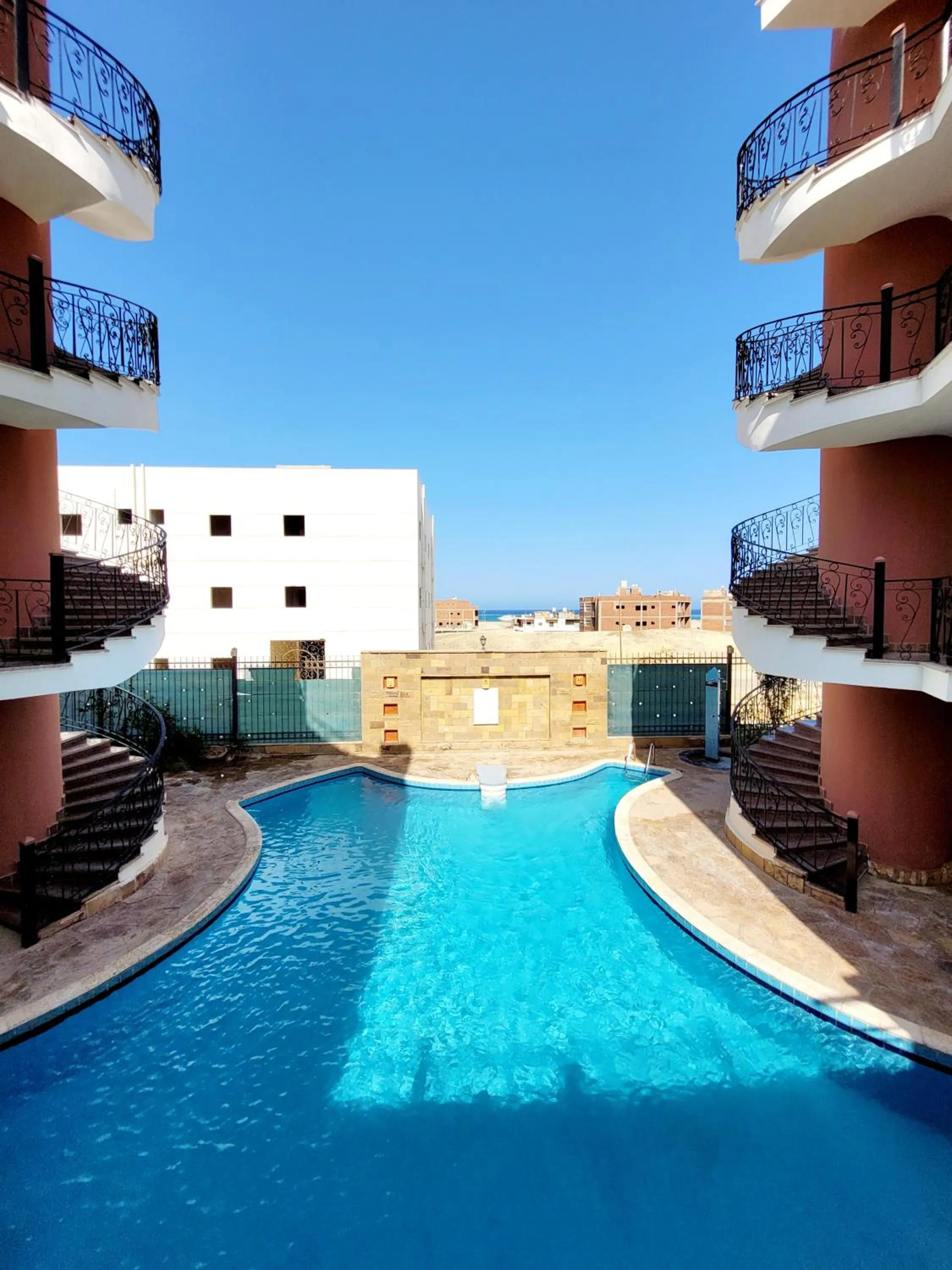 Oasis marsa alam