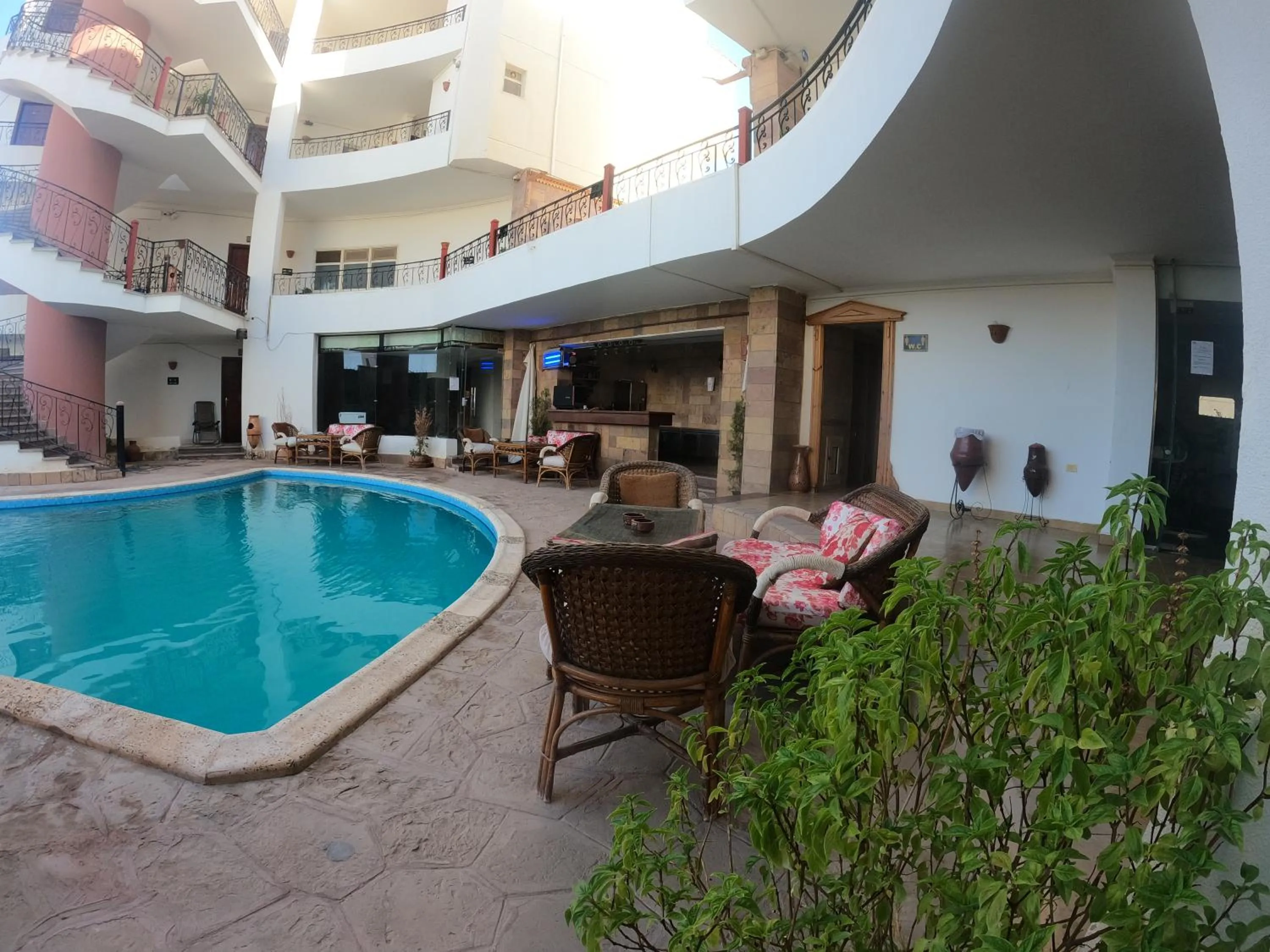 Oasis marsa alam