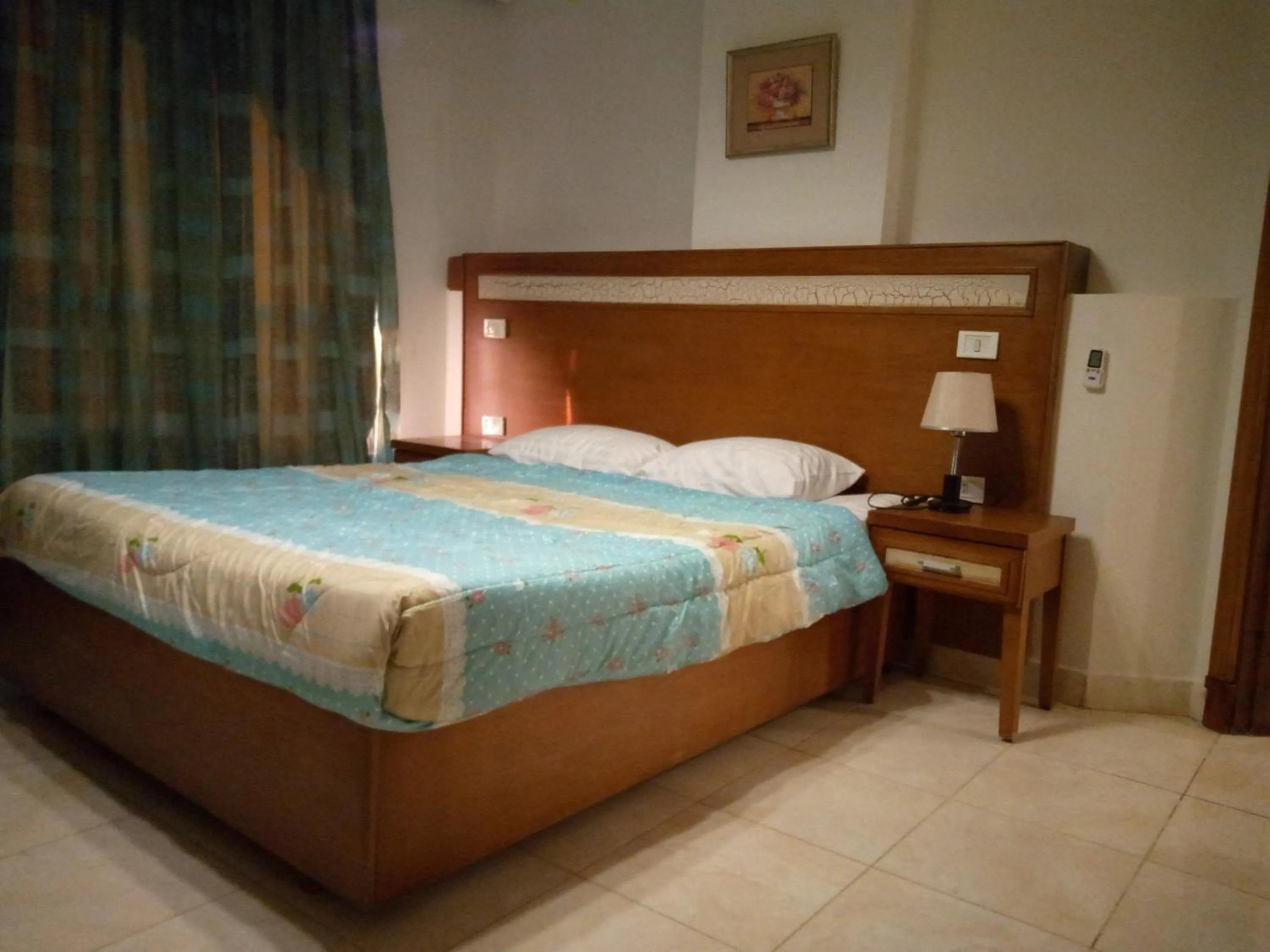 Bed in Oasis marsa alam