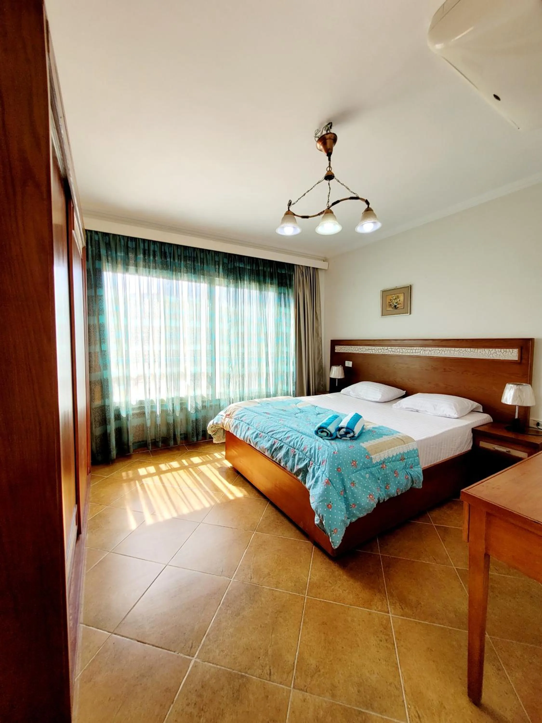 Bed in Oasis marsa alam