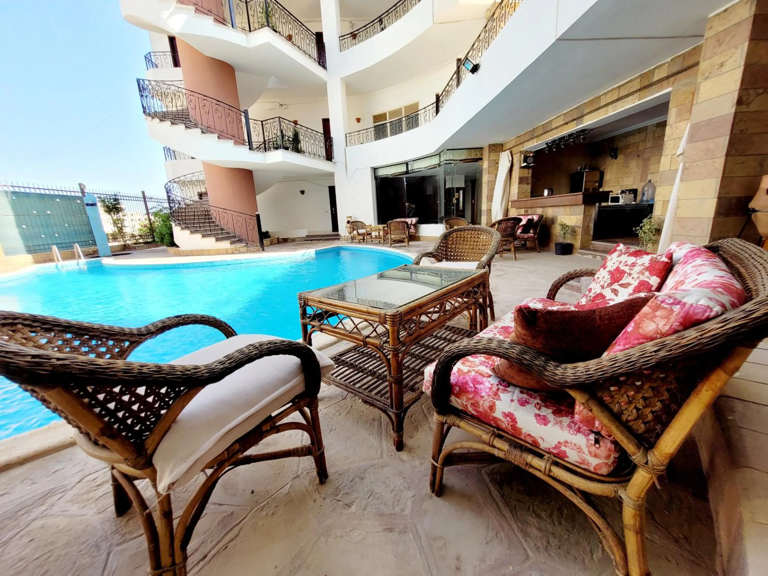 Oasis marsa alam