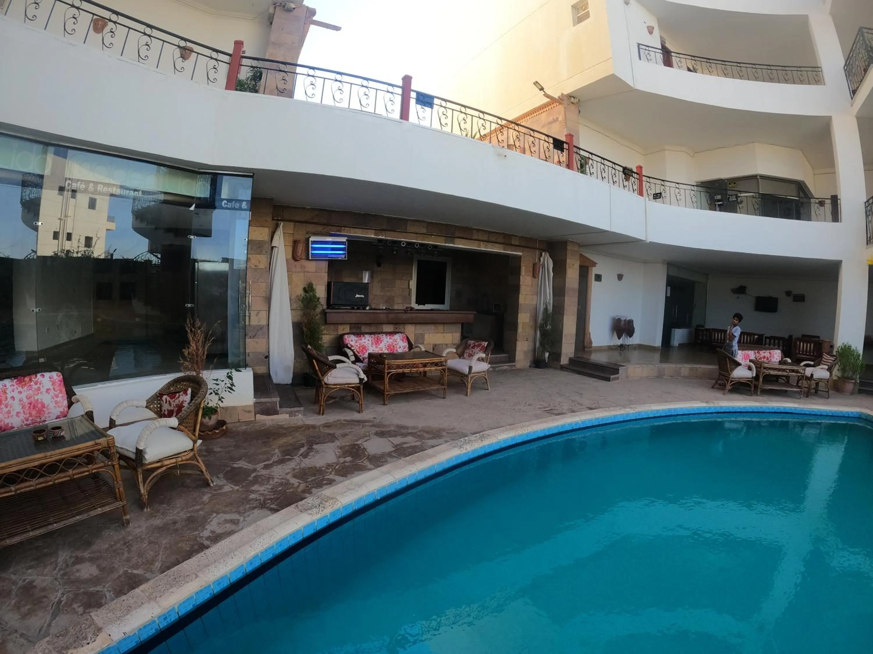 Oasis marsa alam