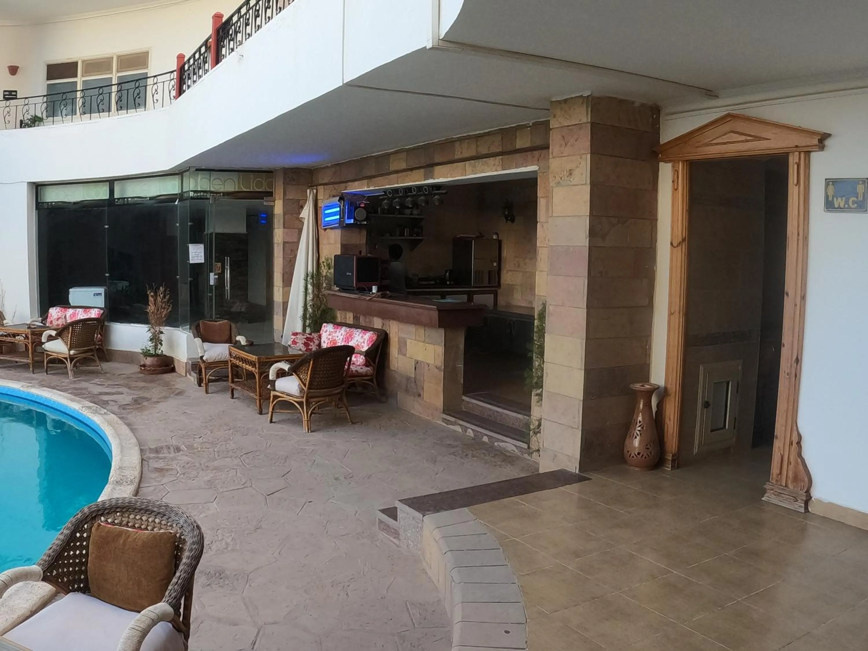 Oasis marsa alam