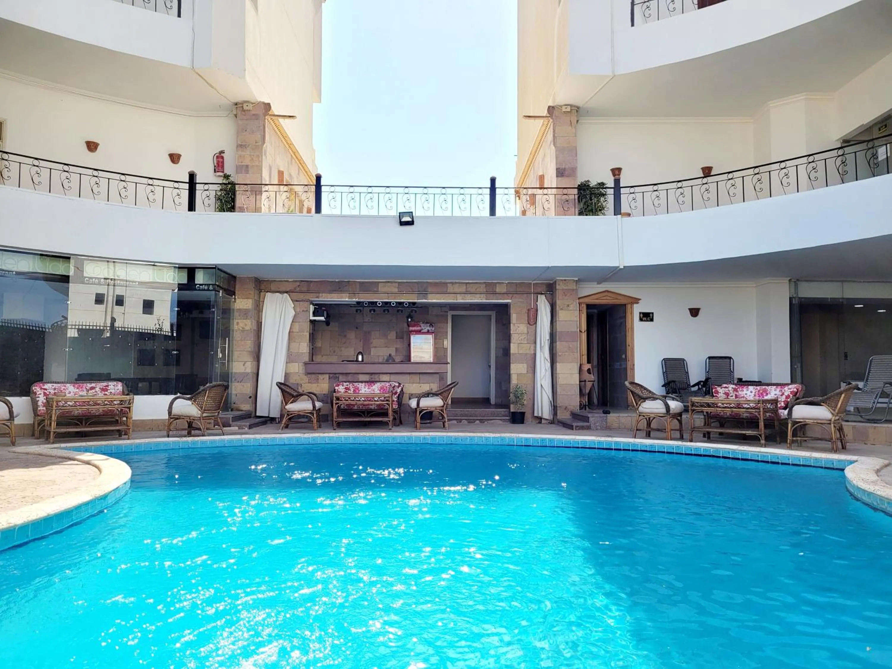 Oasis marsa alam
