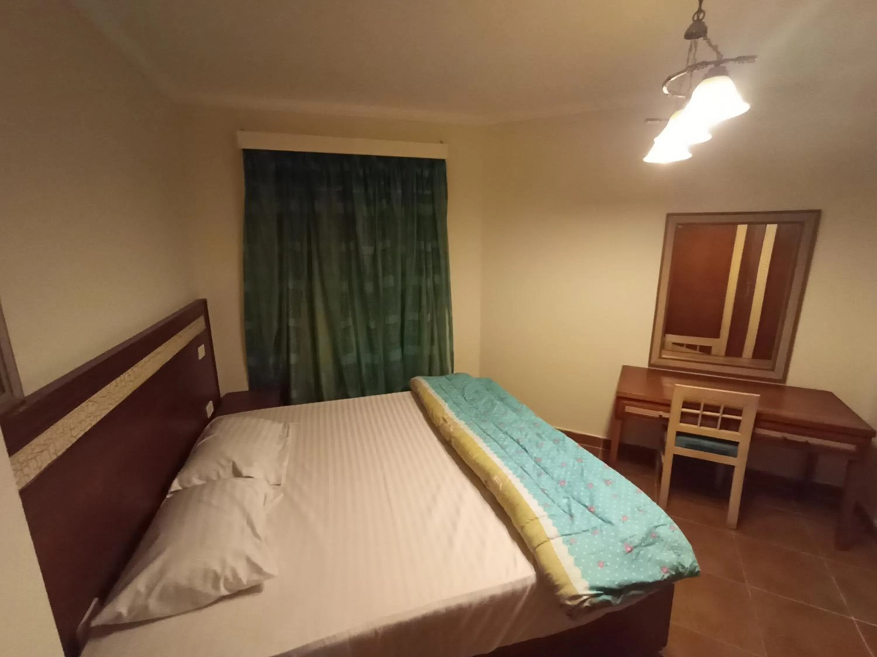 Bed in Oasis marsa alam