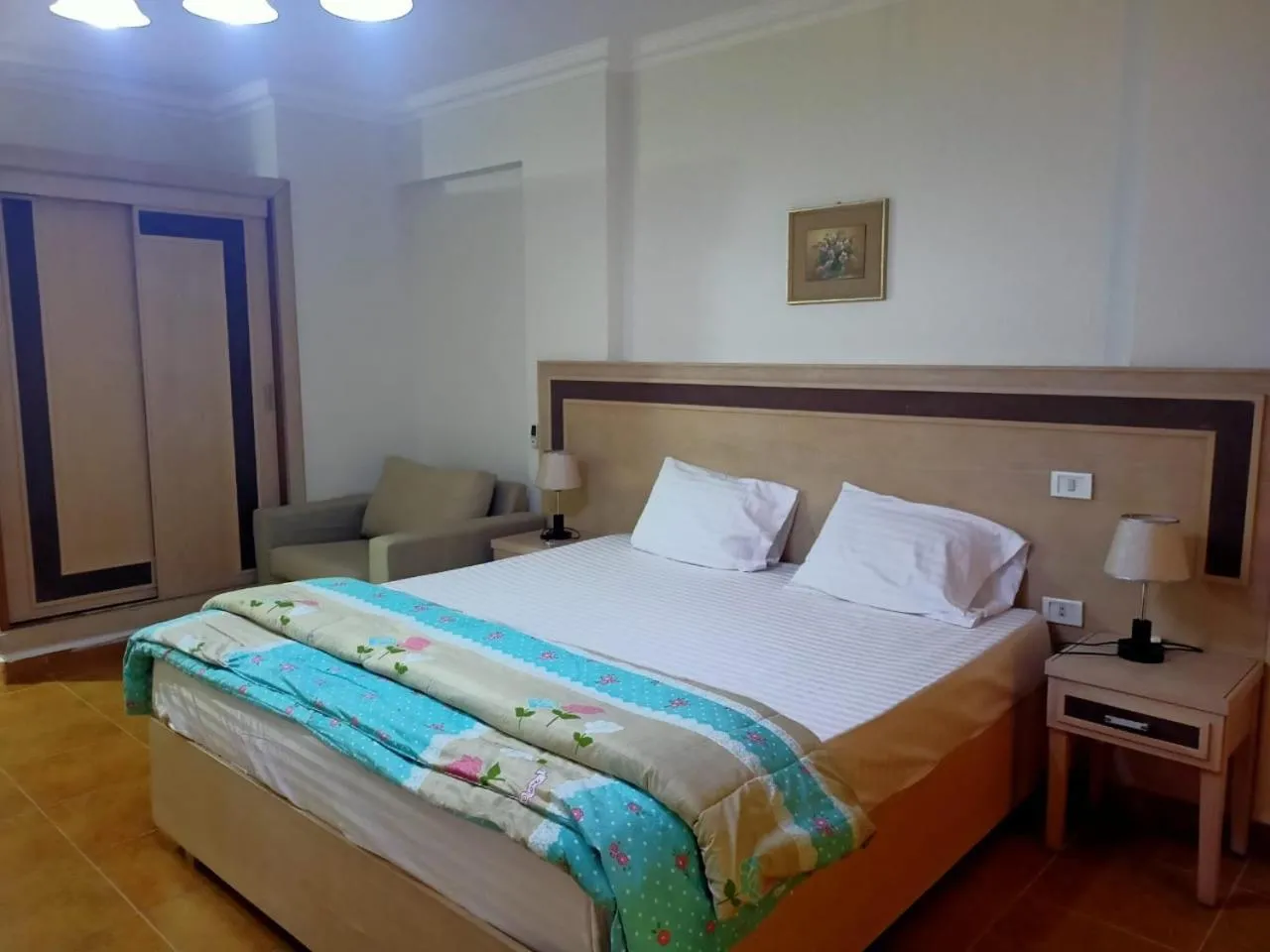 Studio in Oasis marsa alam