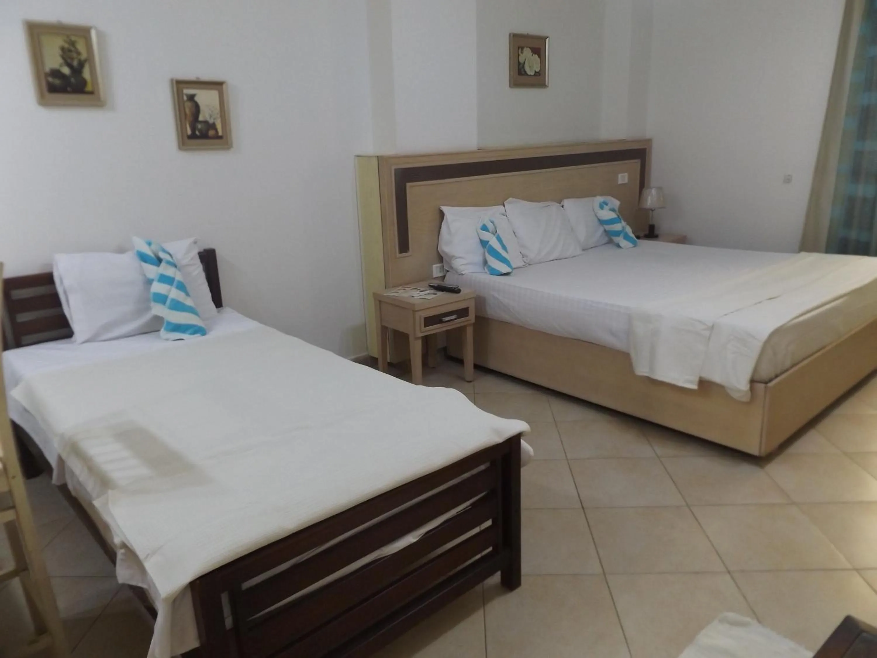 Bed in Oasis marsa alam