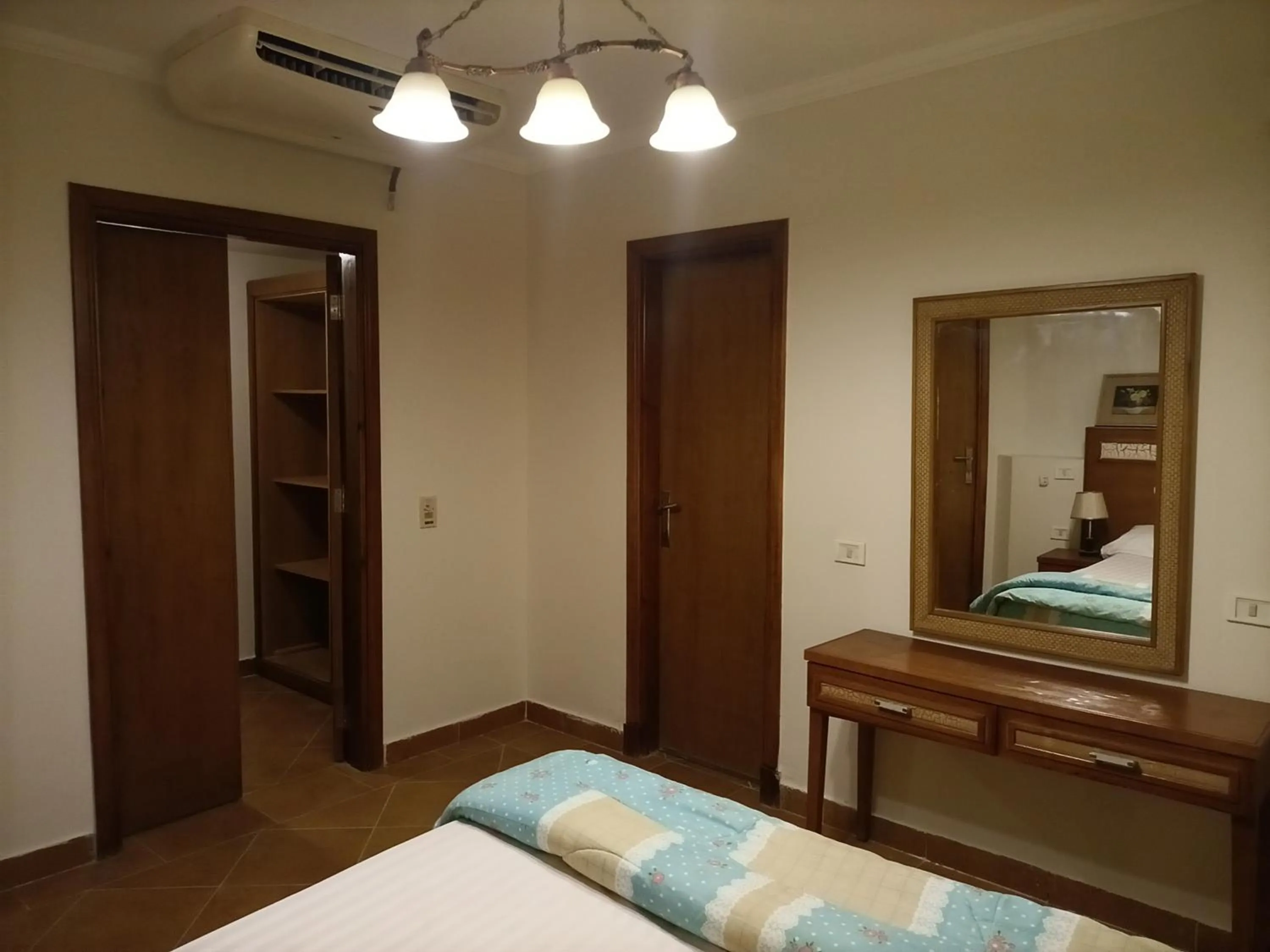 Bed in Oasis marsa alam