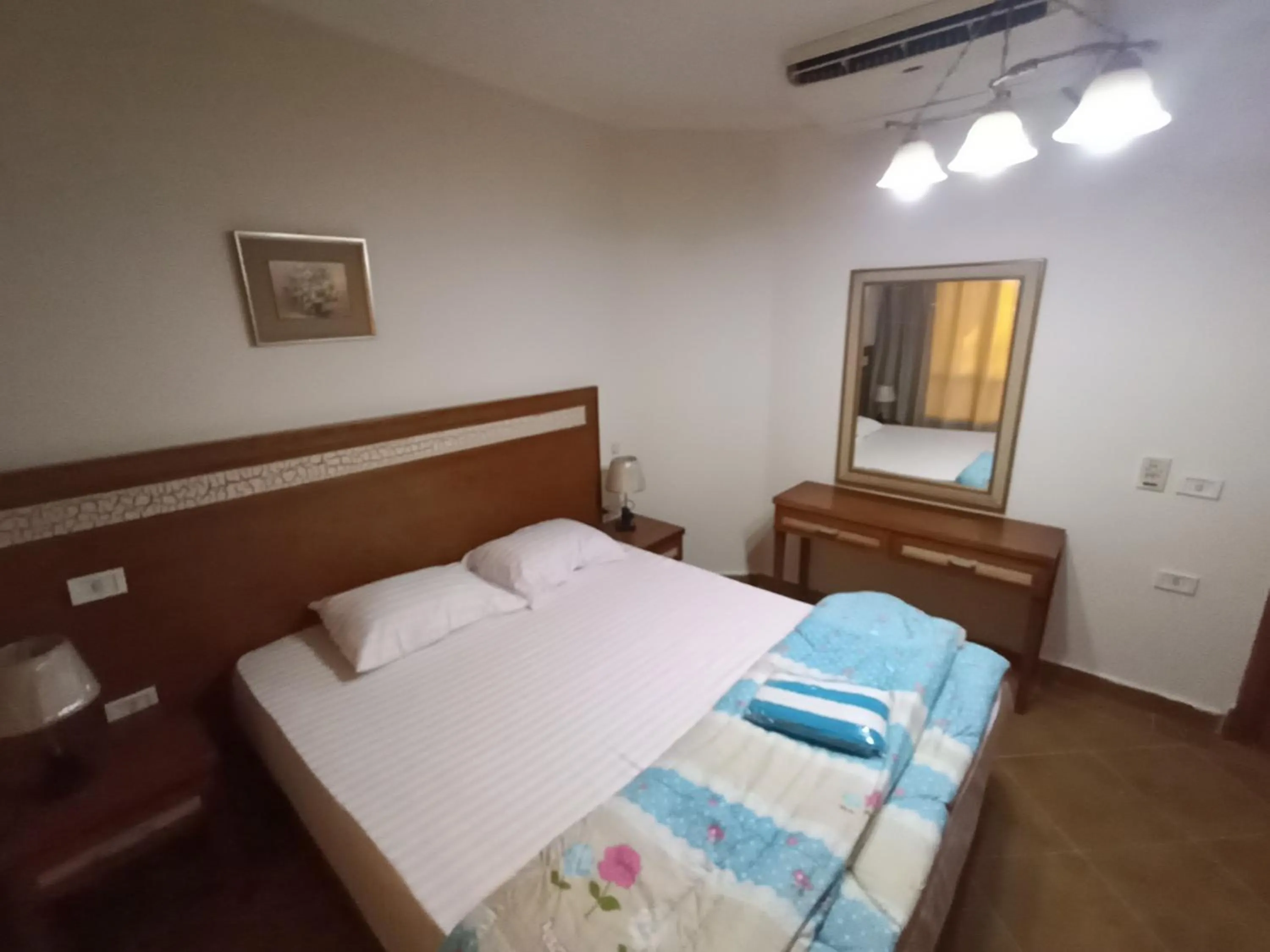 Bed in Oasis marsa alam