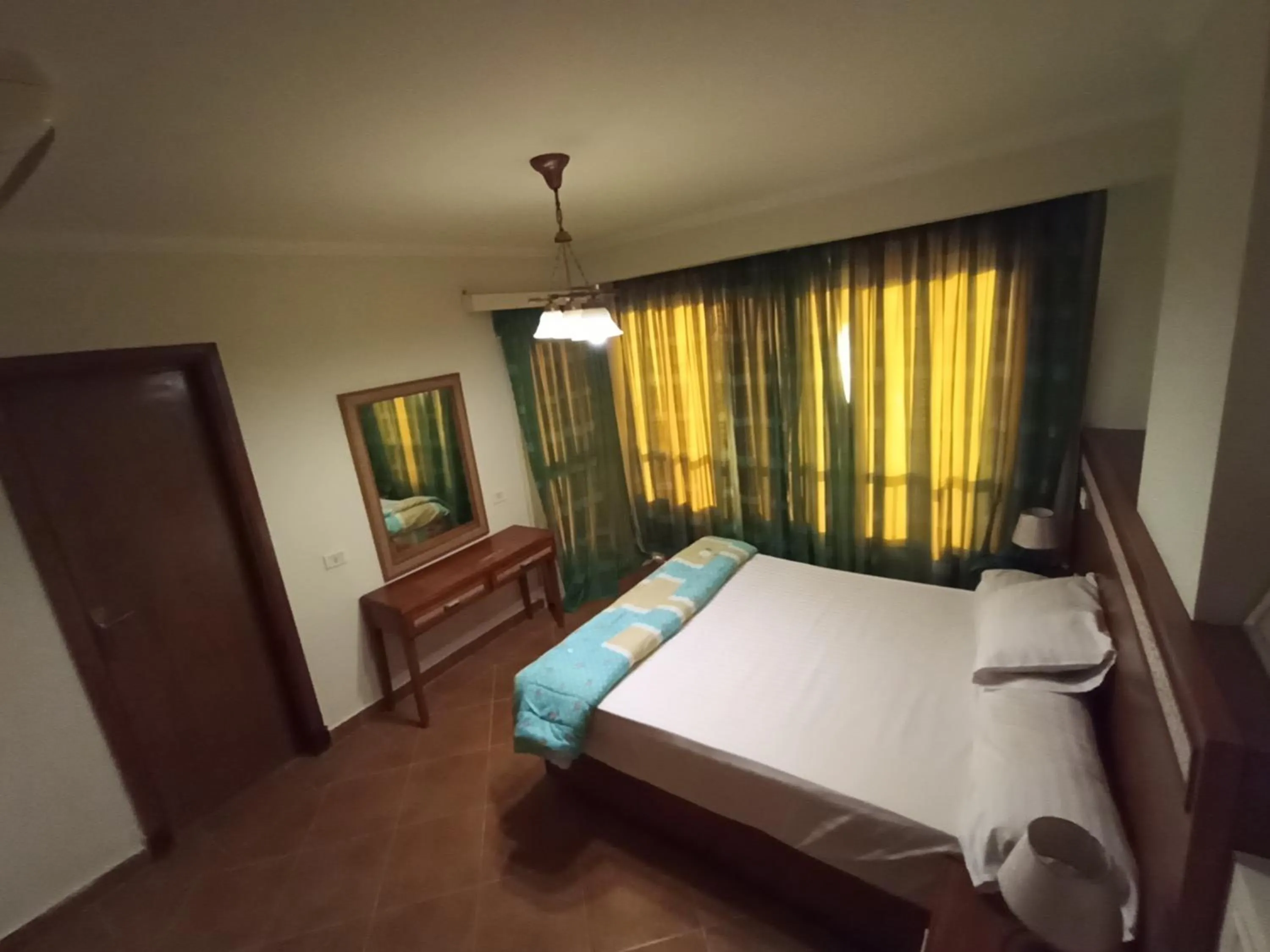 Bed in Oasis marsa alam