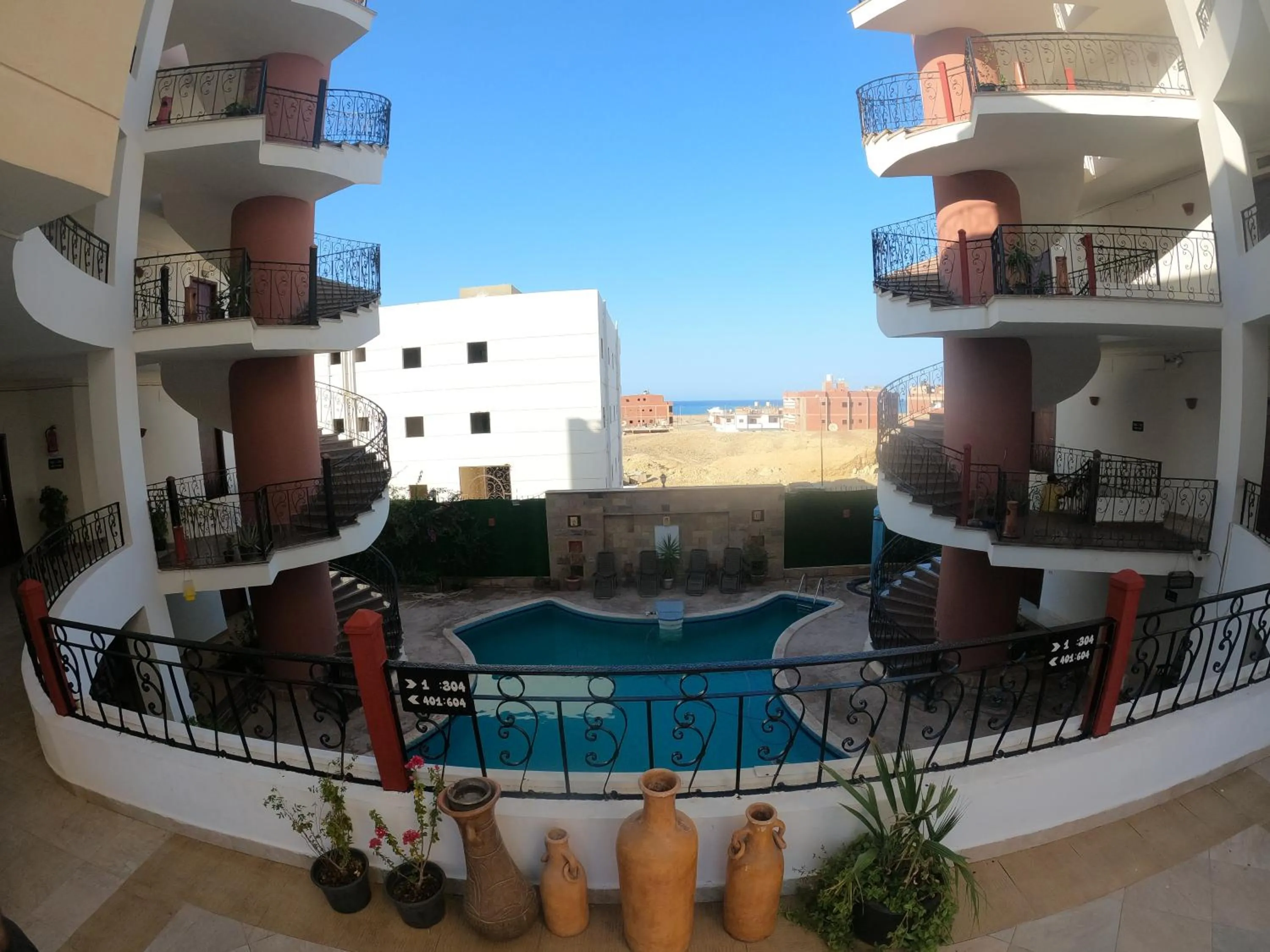 Oasis marsa alam