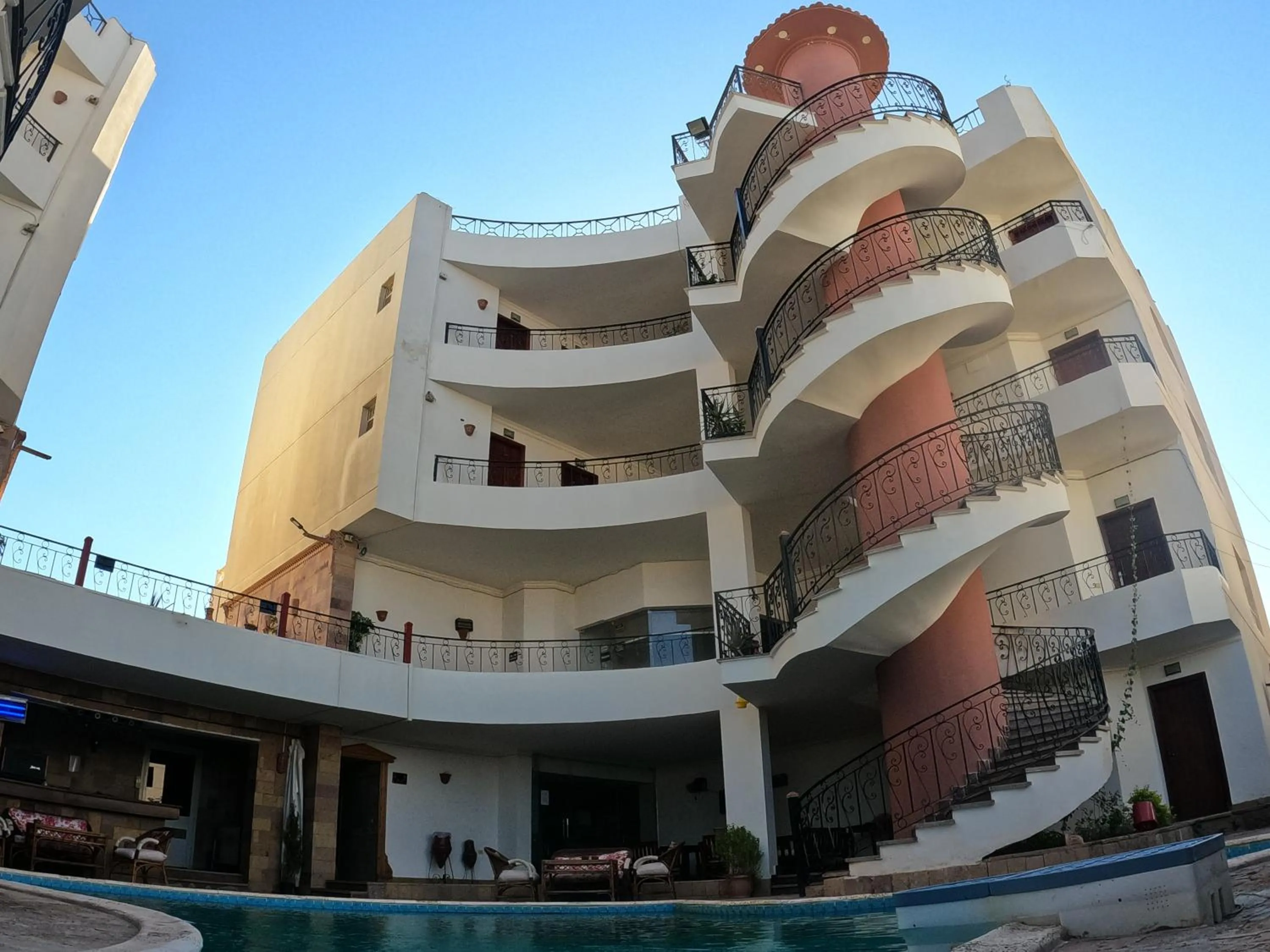 Oasis marsa alam