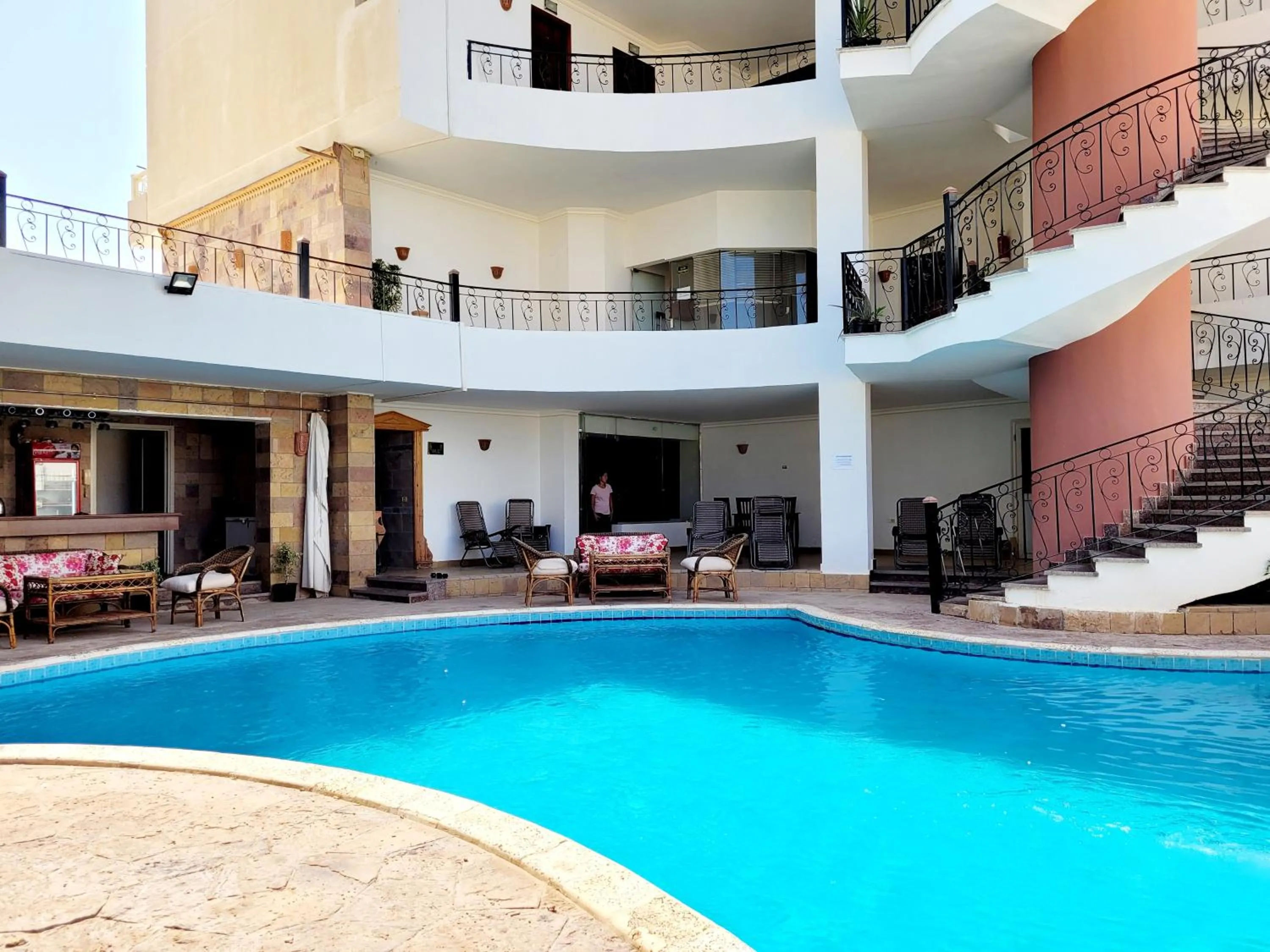Oasis marsa alam