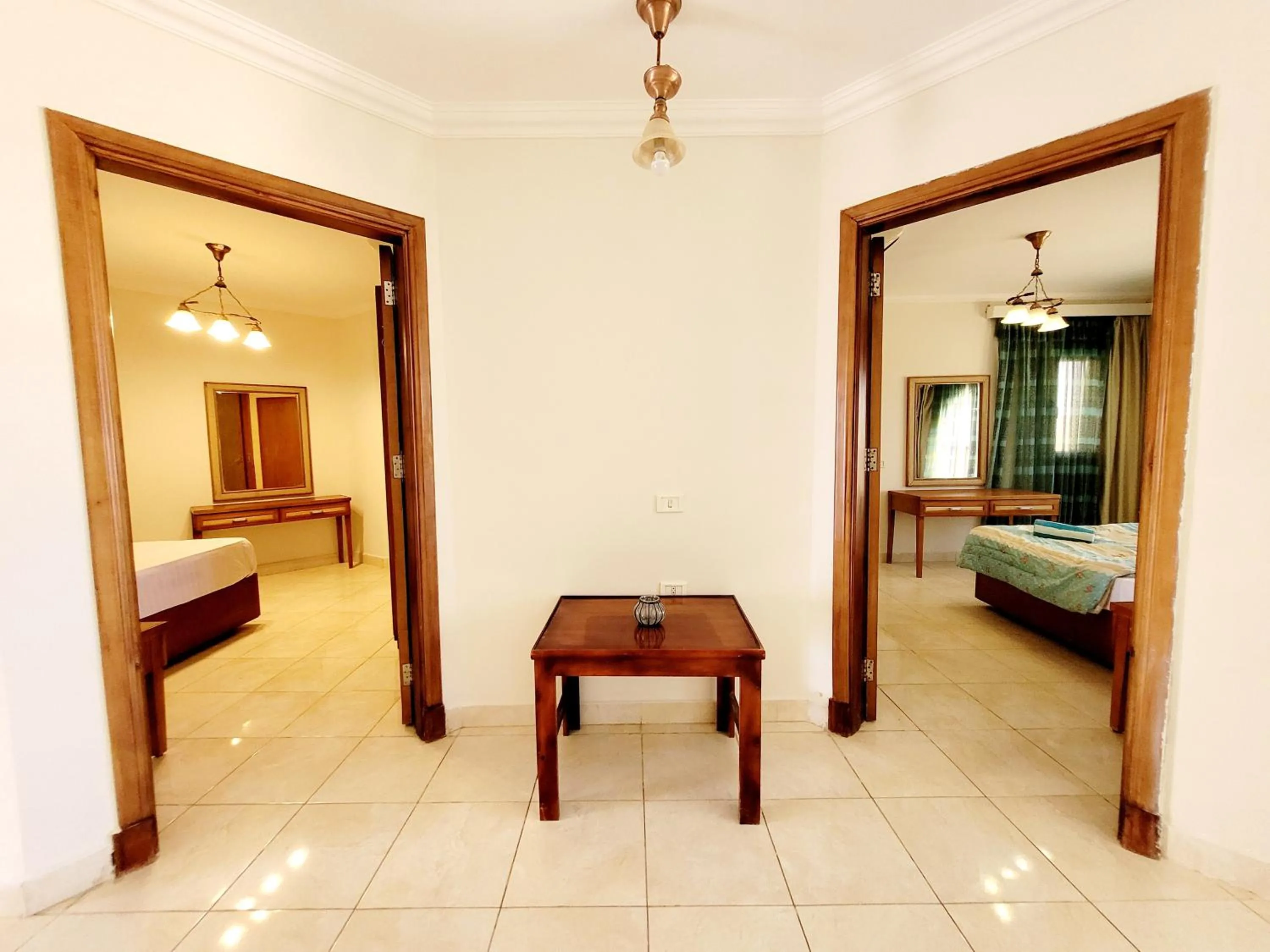 Bed in Oasis marsa alam