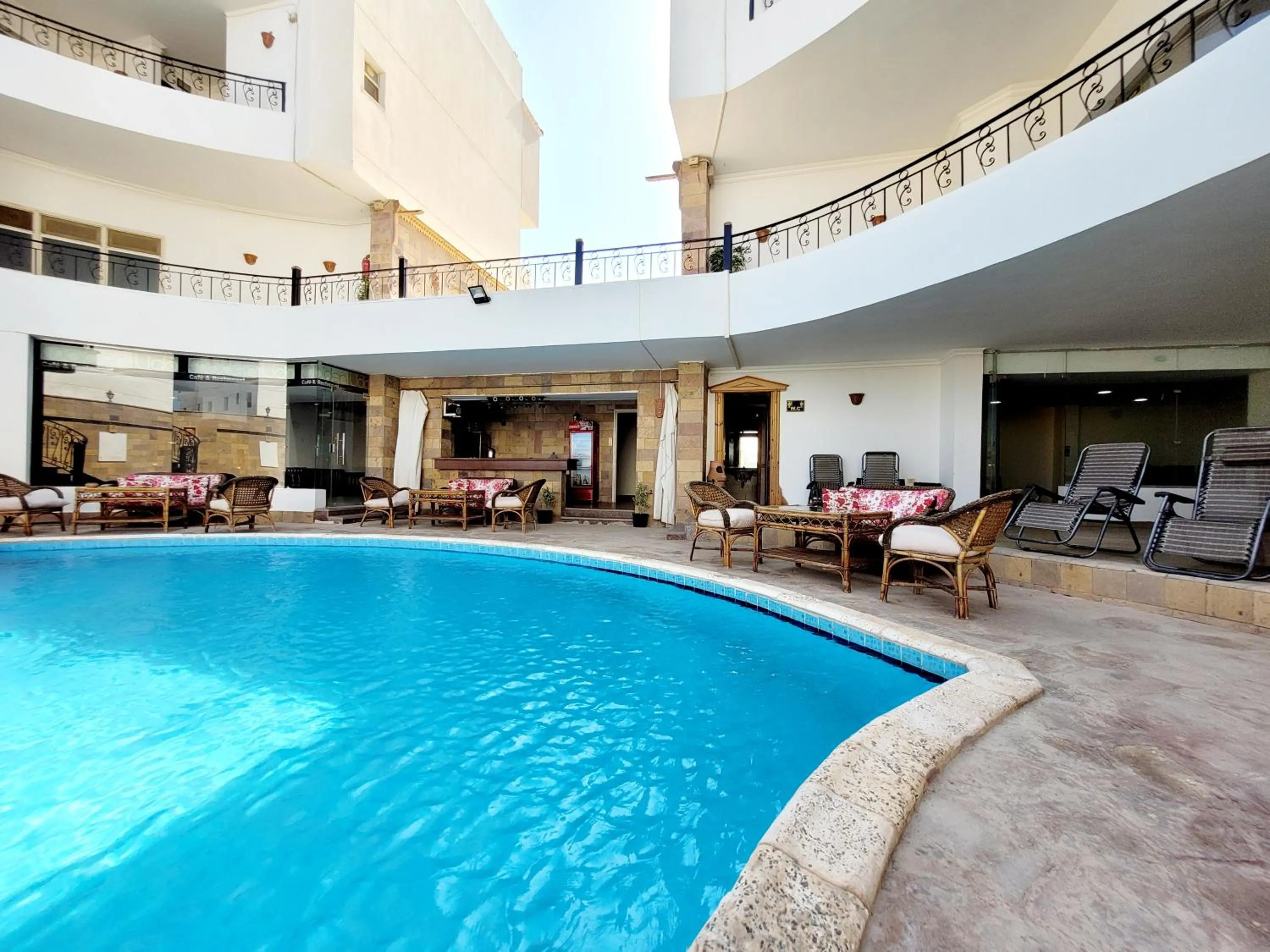 Oasis marsa alam