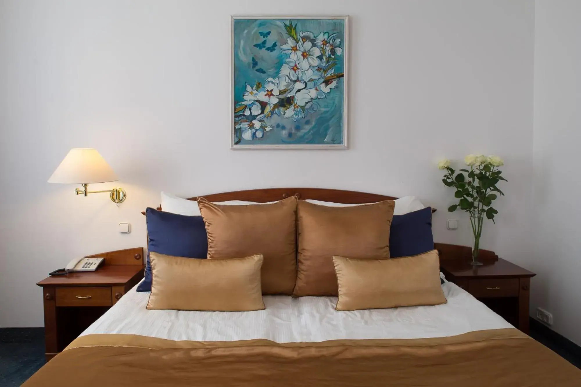 Double or Twin Room in Fonte Hotel Double or Twin Room in Fonte Hotel