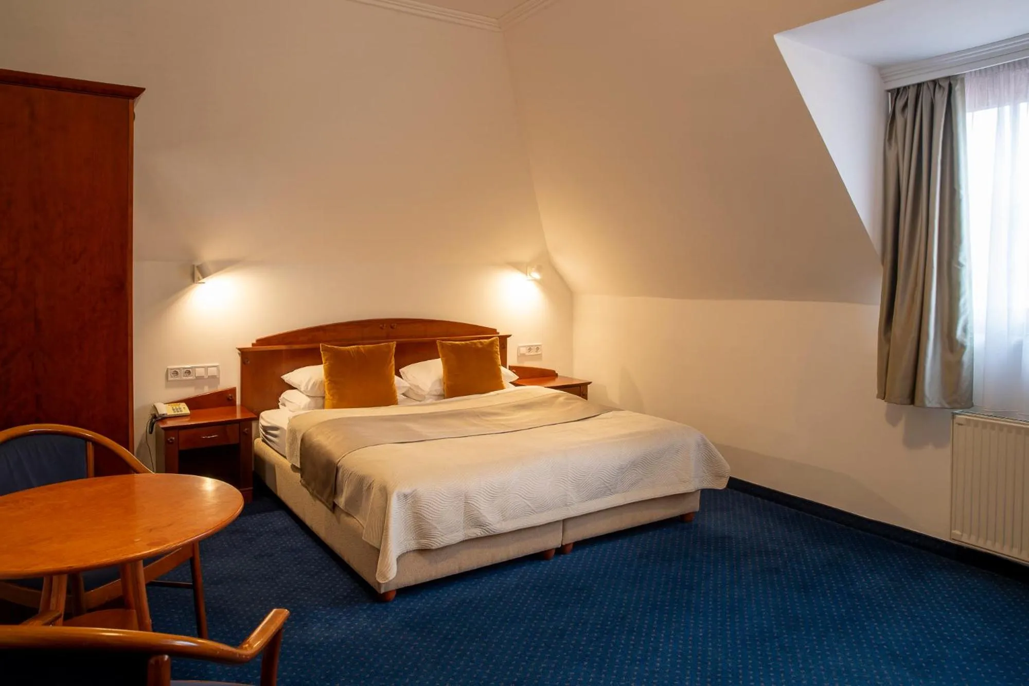 Photo of the whole room, Bed in Fonte Hotel