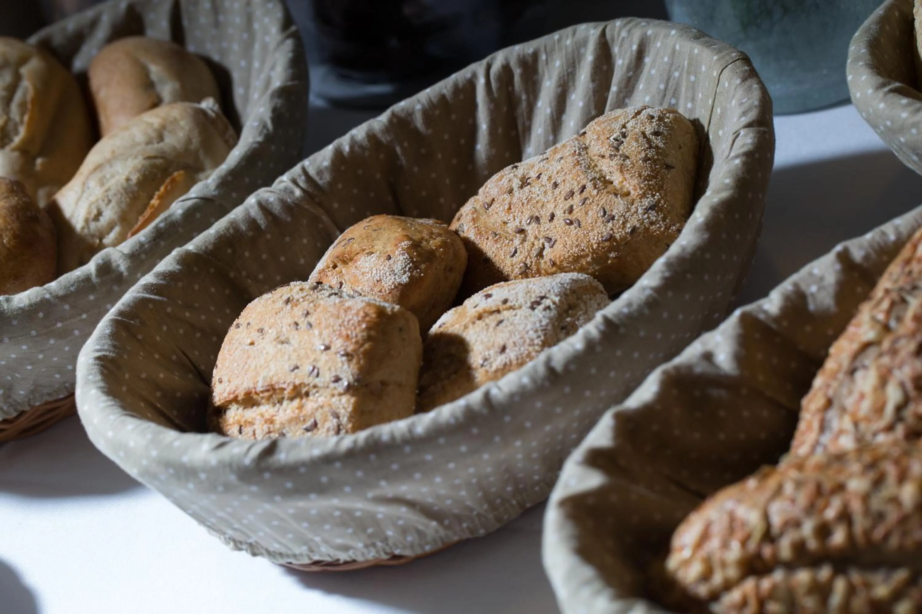 Breakfast in Fonte Hotel