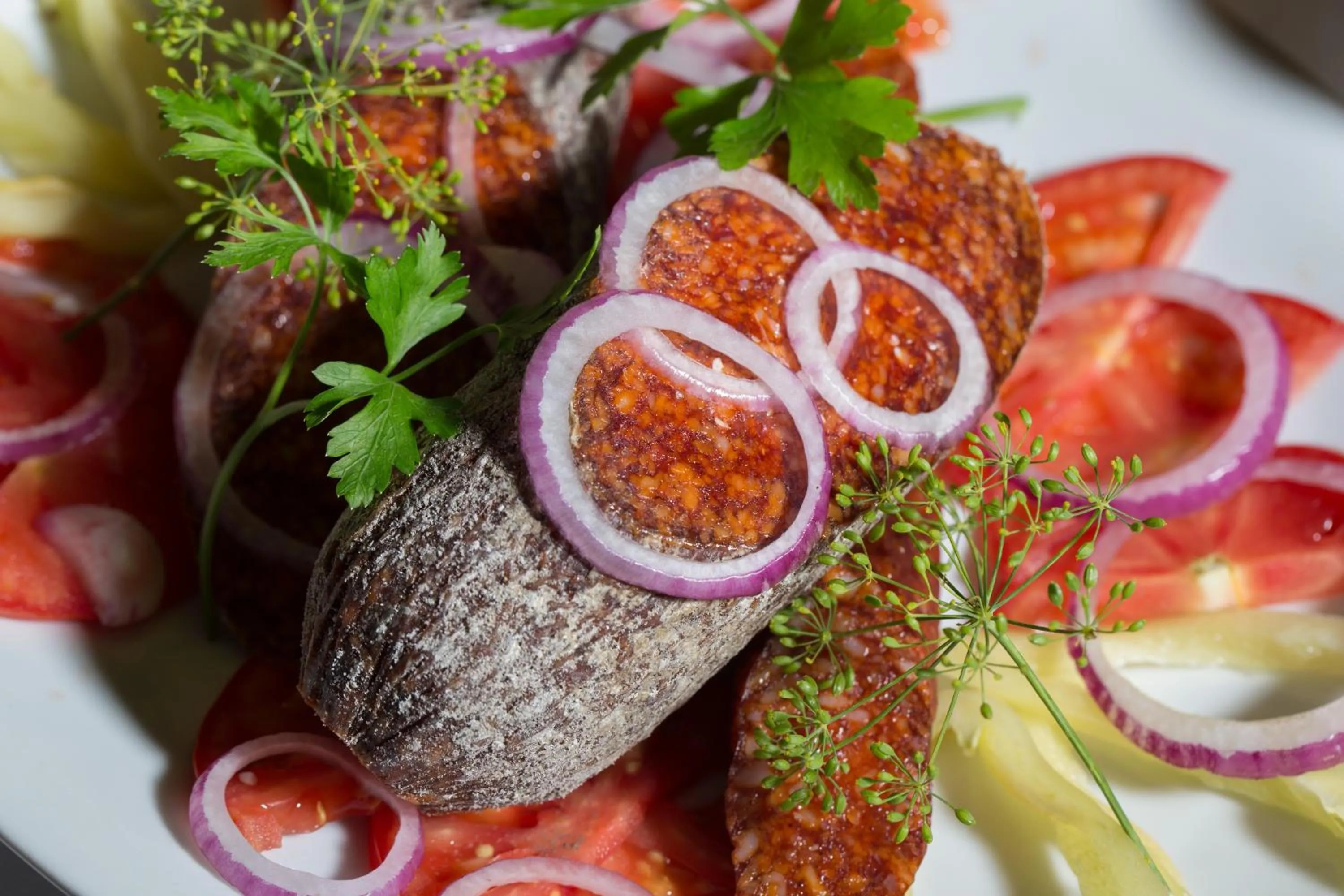 Breakfast in Fonte Hotel