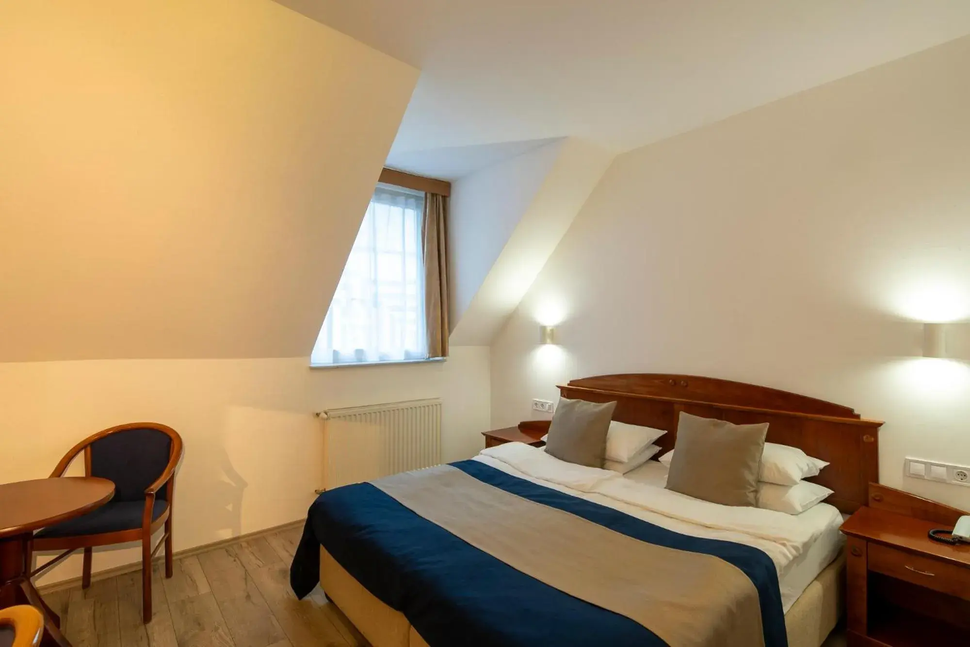 Standard Double or Twin Room - single occupancy in Fonte Hotel Standard Double or Twin Room - single occupancy in Fonte Hotel
