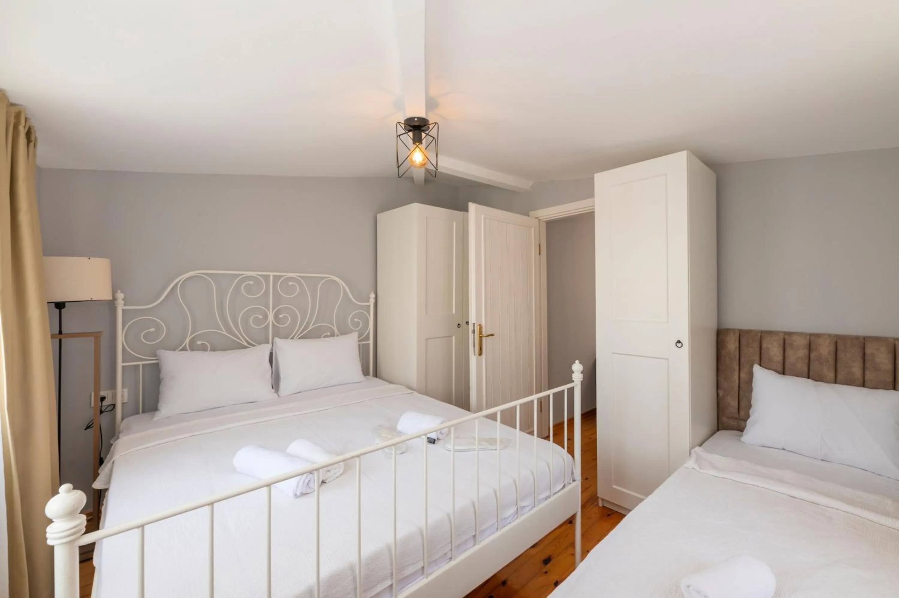 Bed in Suites İstanbul