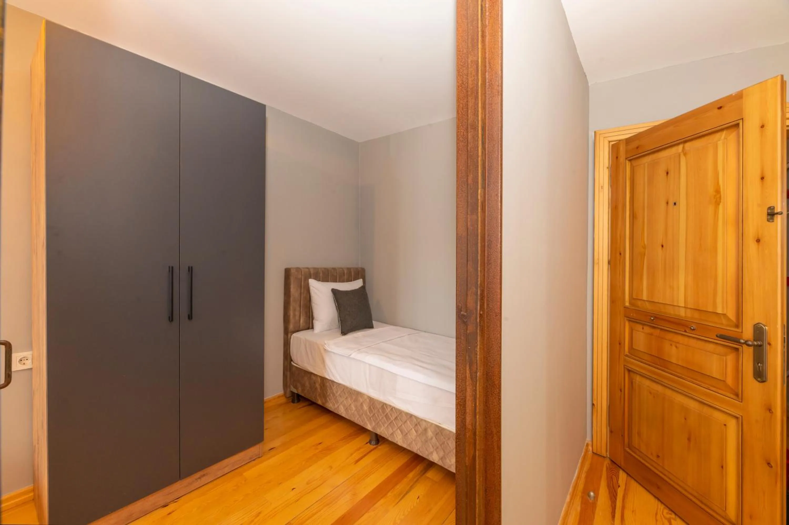 Bed in Suites İstanbul