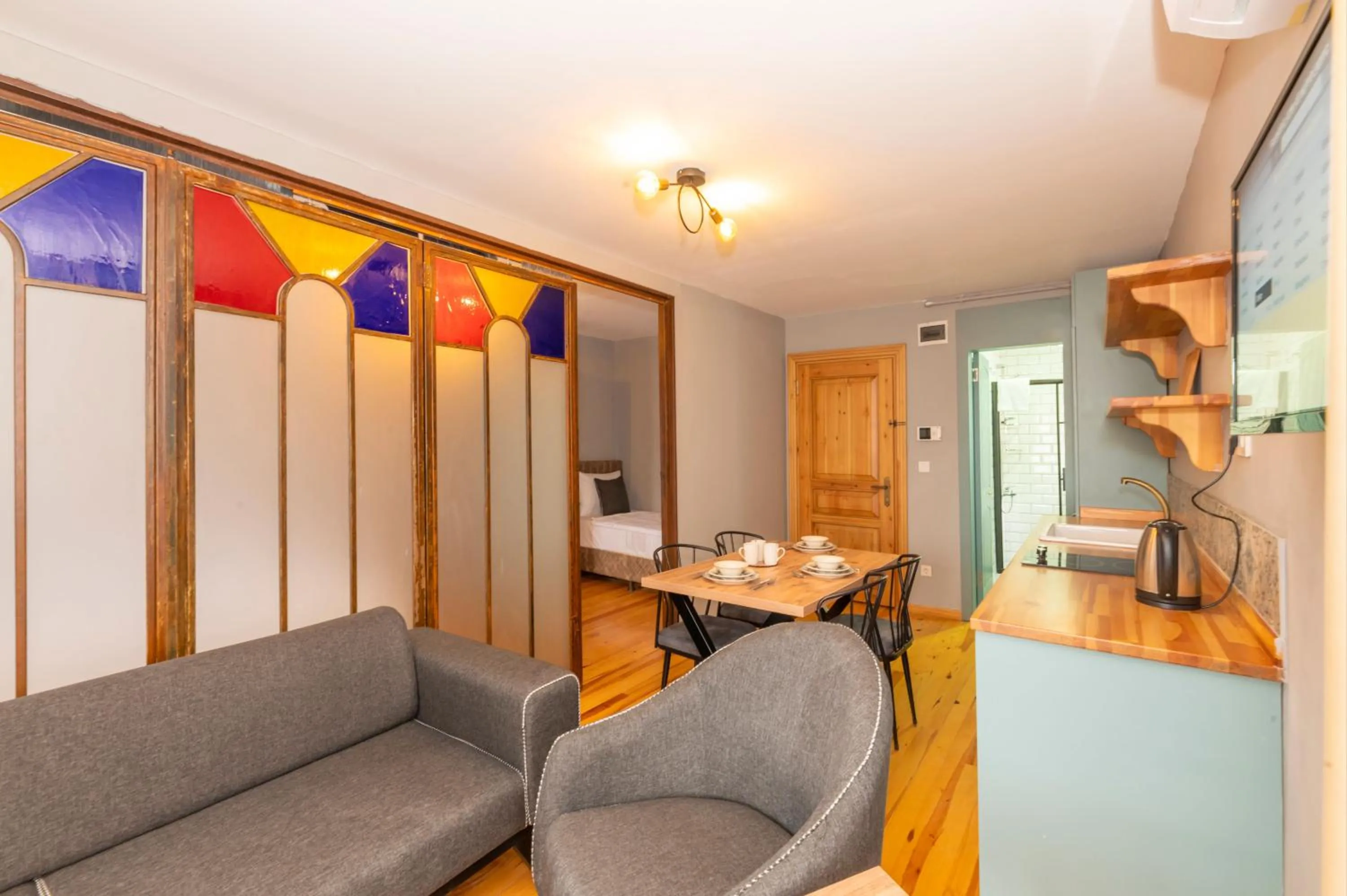 Massage in Suites İstanbul