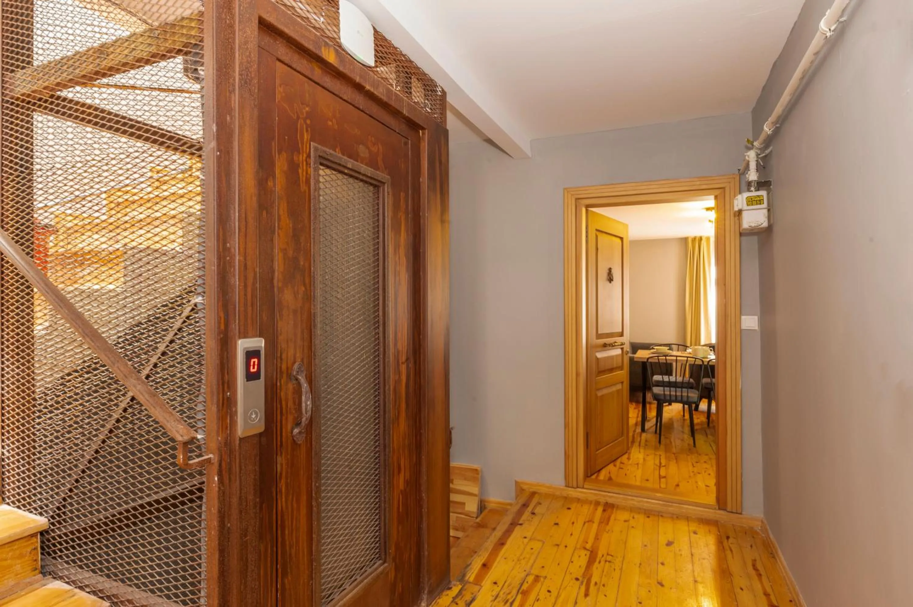 Bathroom in Suites İstanbul