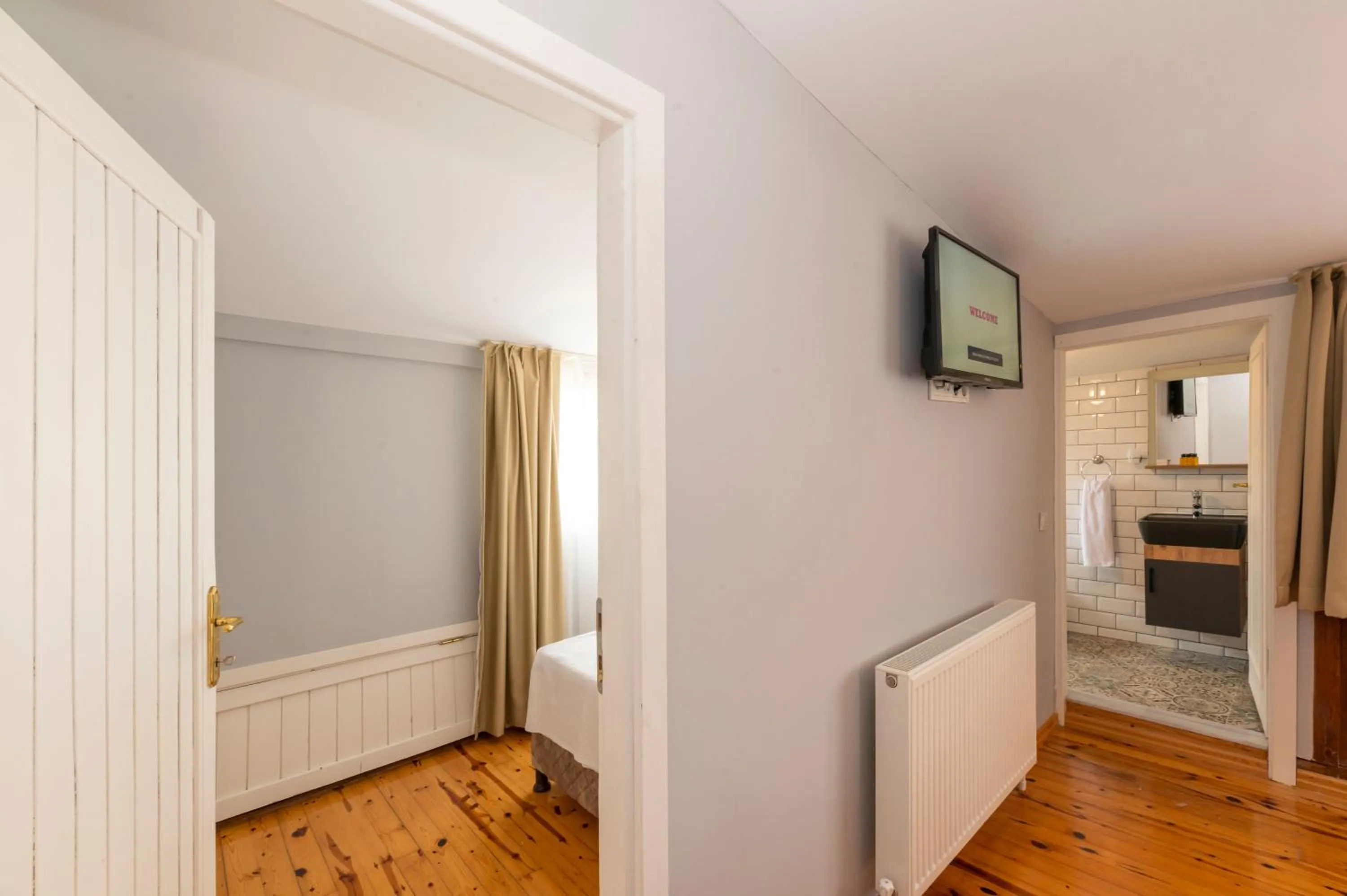 Bedroom in Suites İstanbul