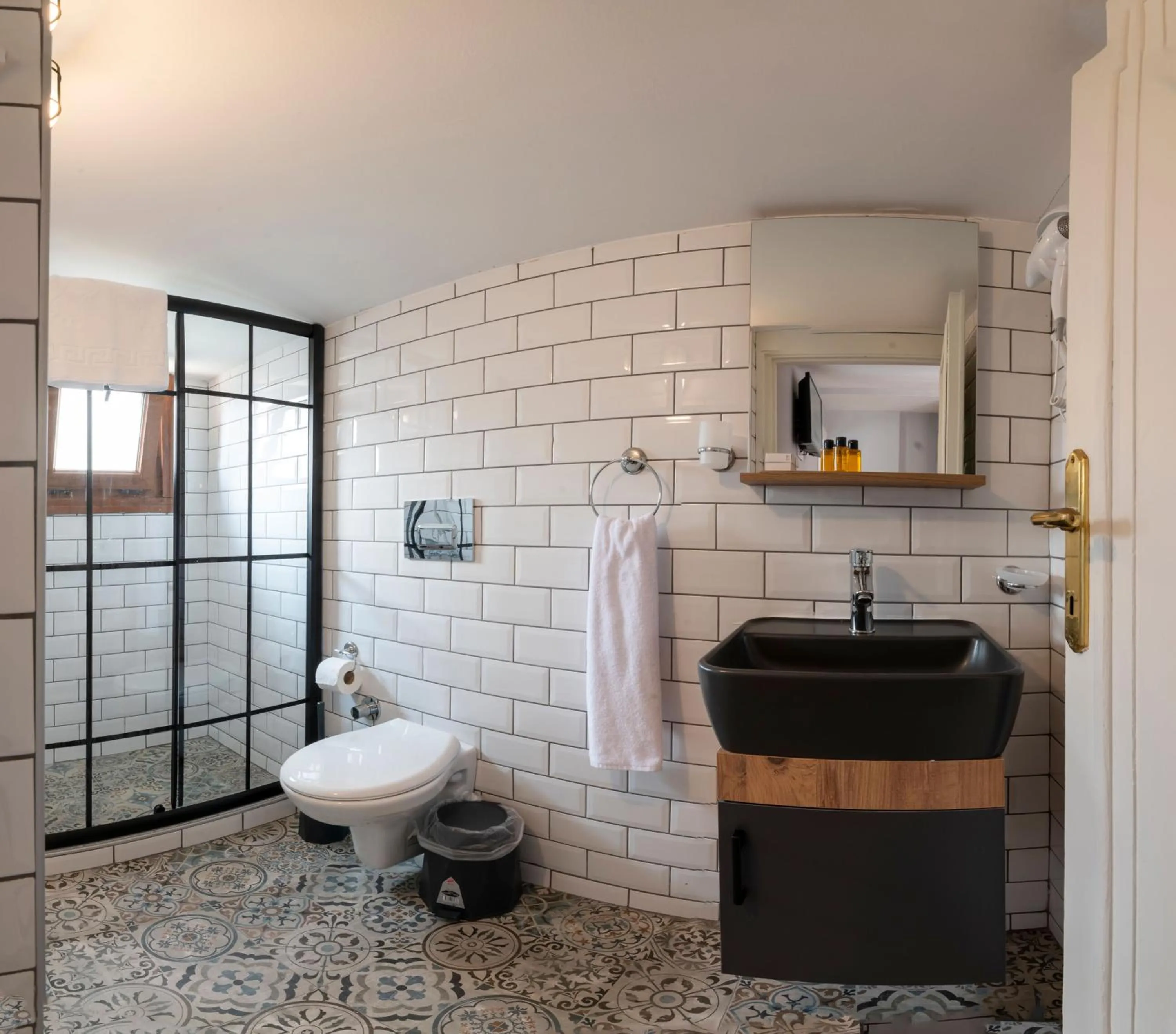 Bathroom in Suites İstanbul