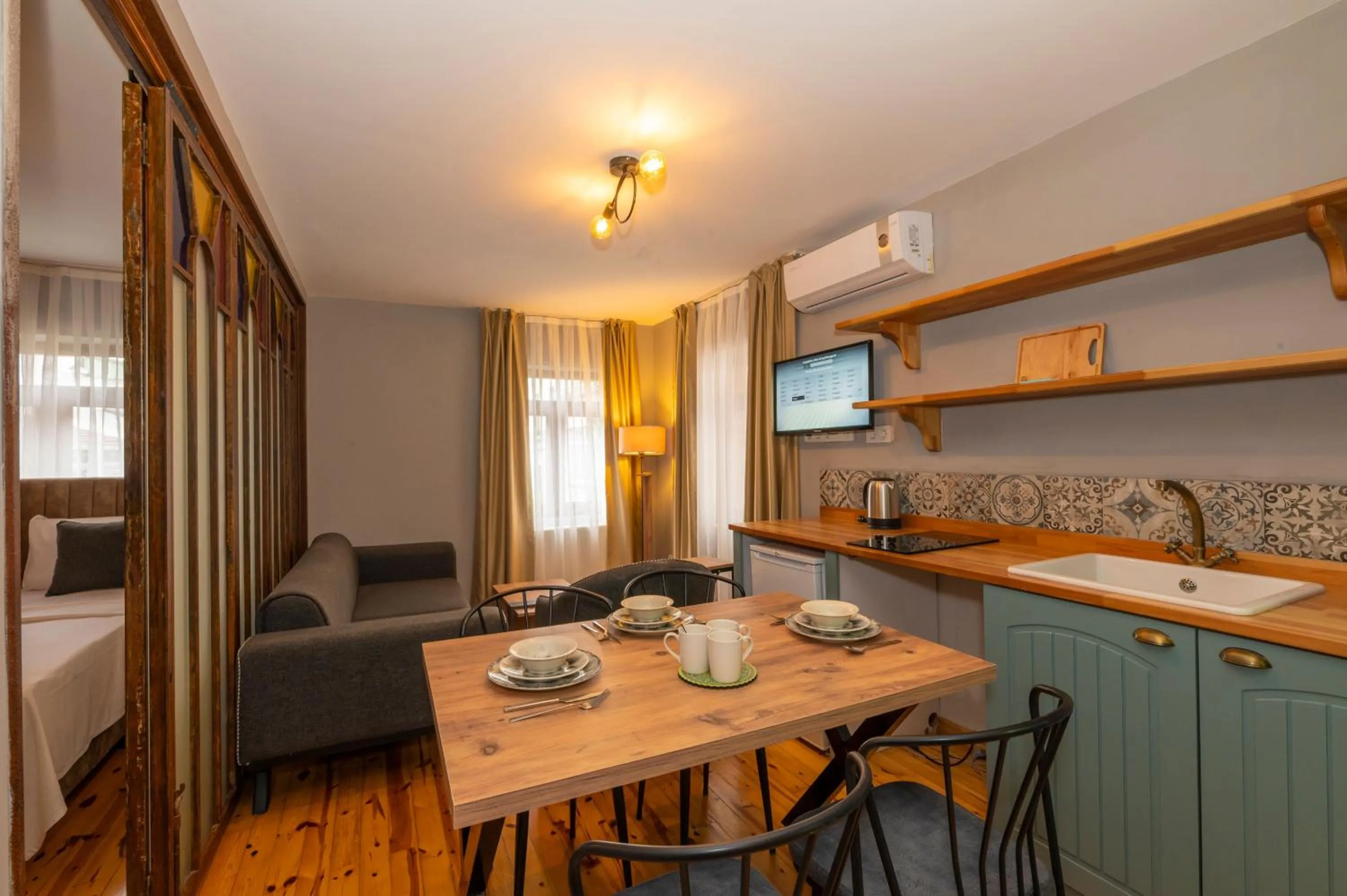 Massage in Suites İstanbul