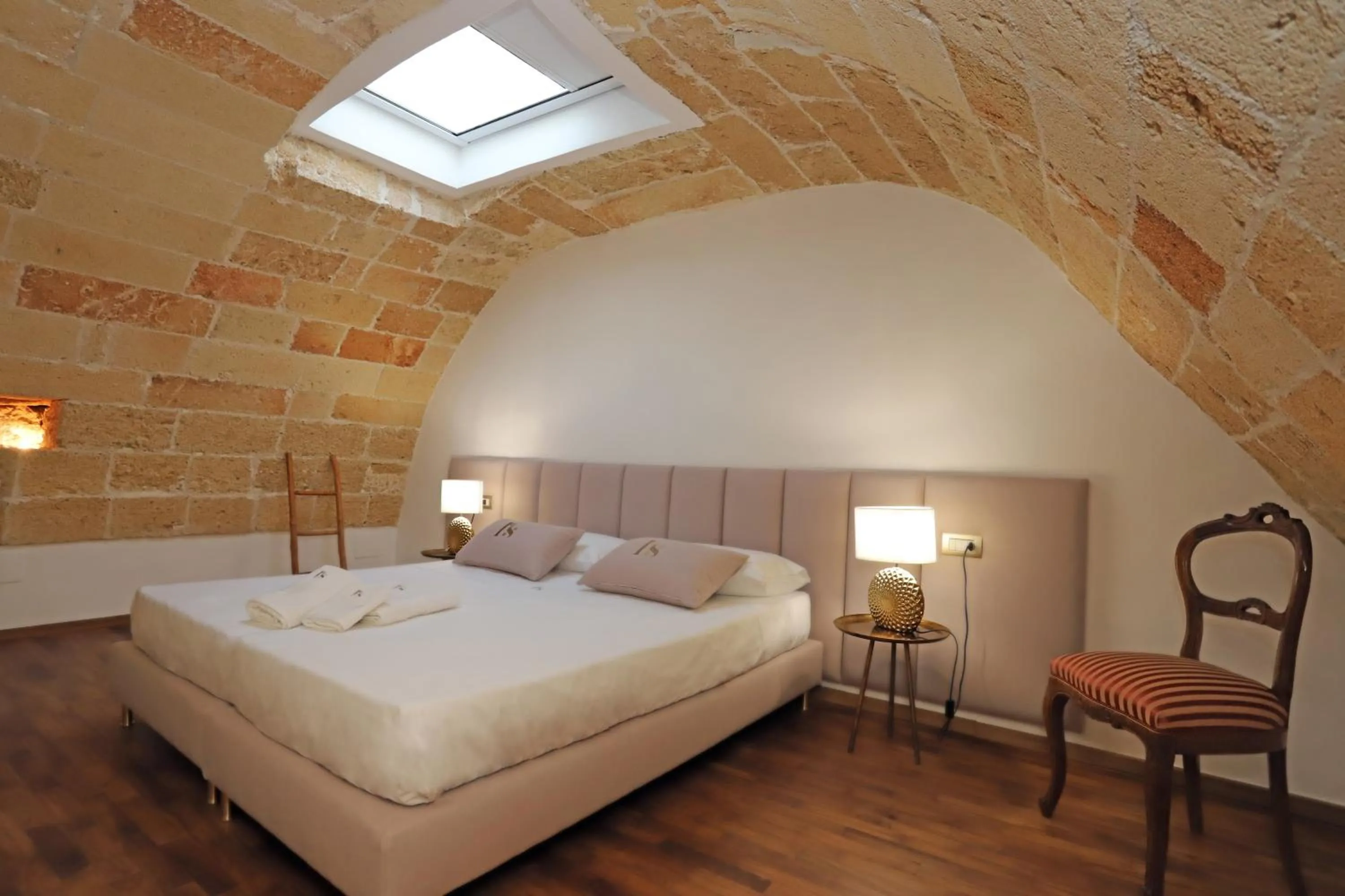 Bed in Palazzo Sansonetti