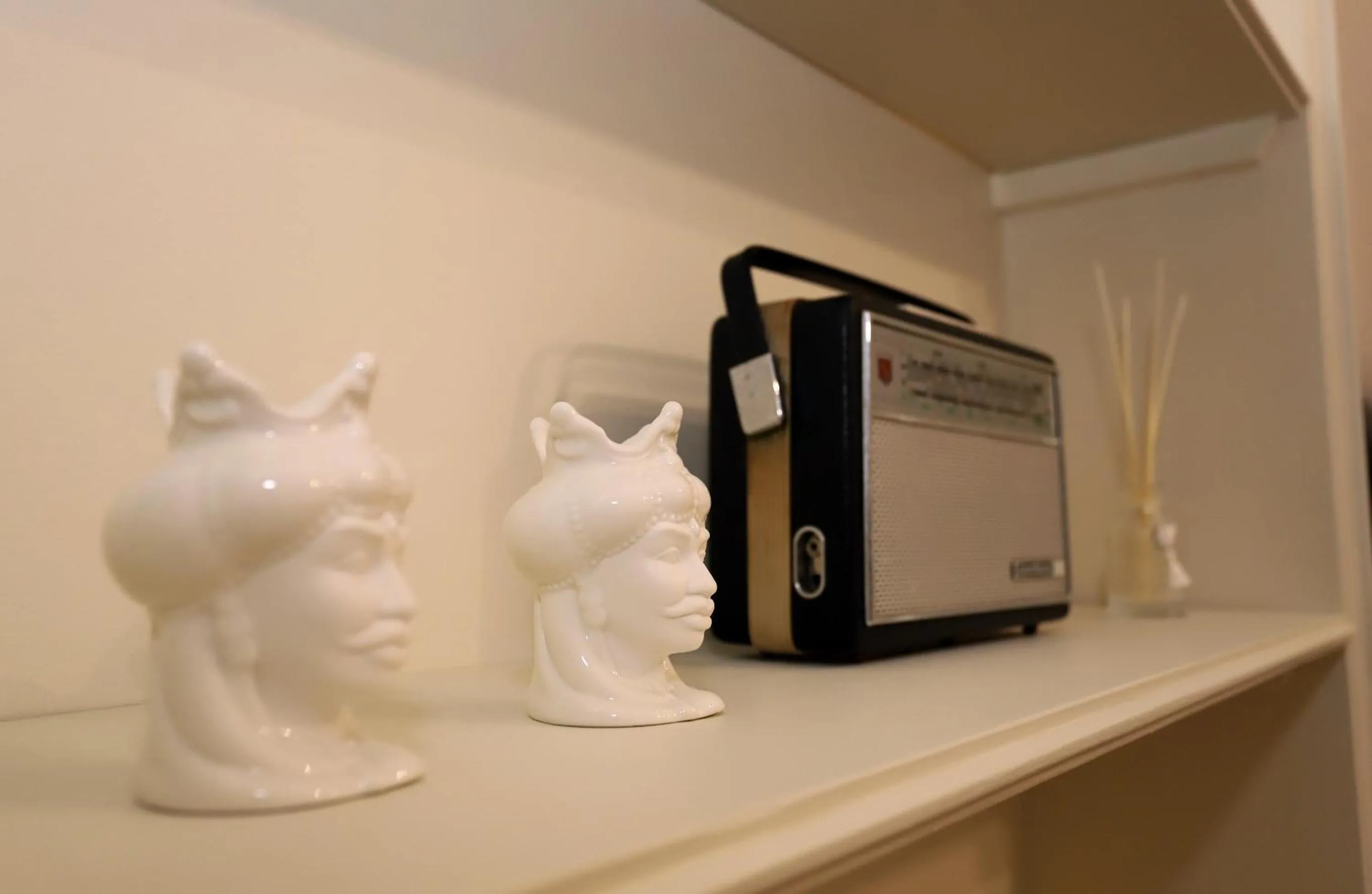 Decorative detail in Palazzo Sansonetti